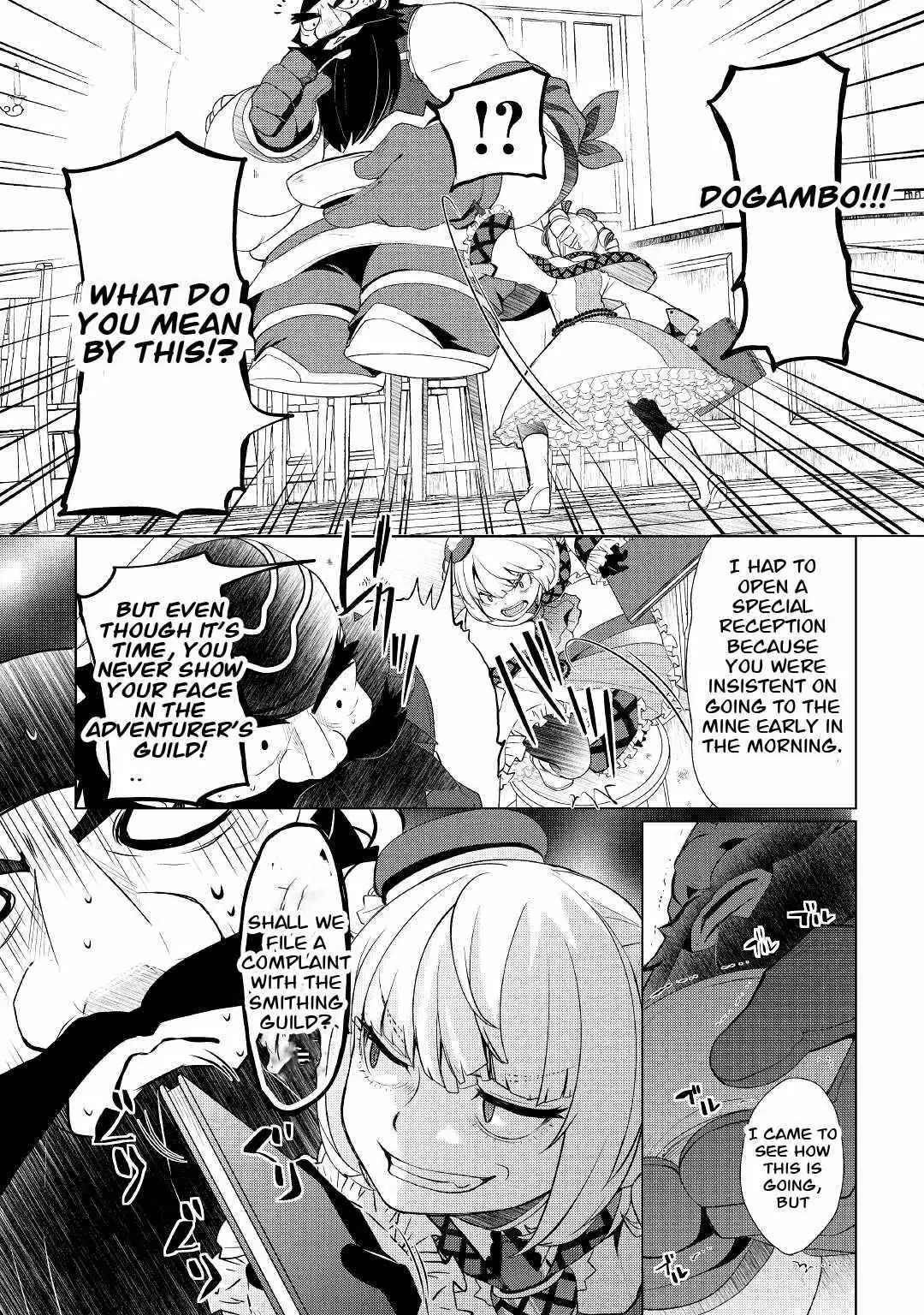 Someday Will I Be the Greatest Alchemist? Chapter 32.1 page 5 - 