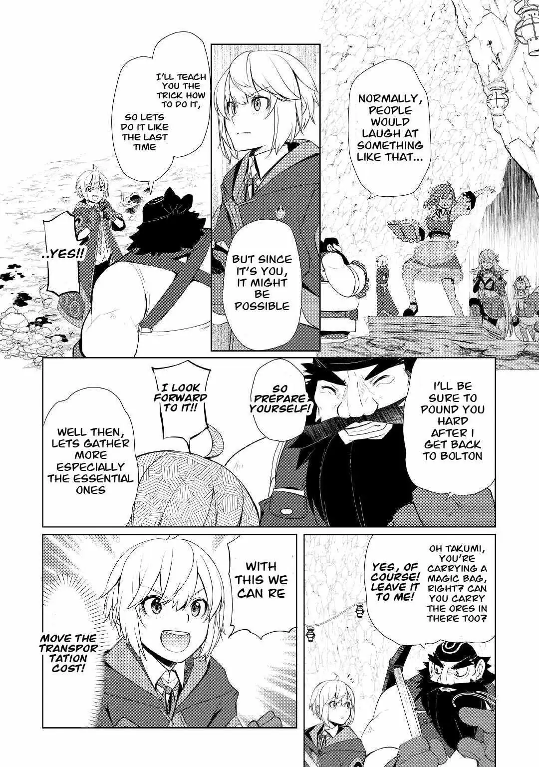 Someday Will I Be the Greatest Alchemist? Chapter 32.2 page 11 - 