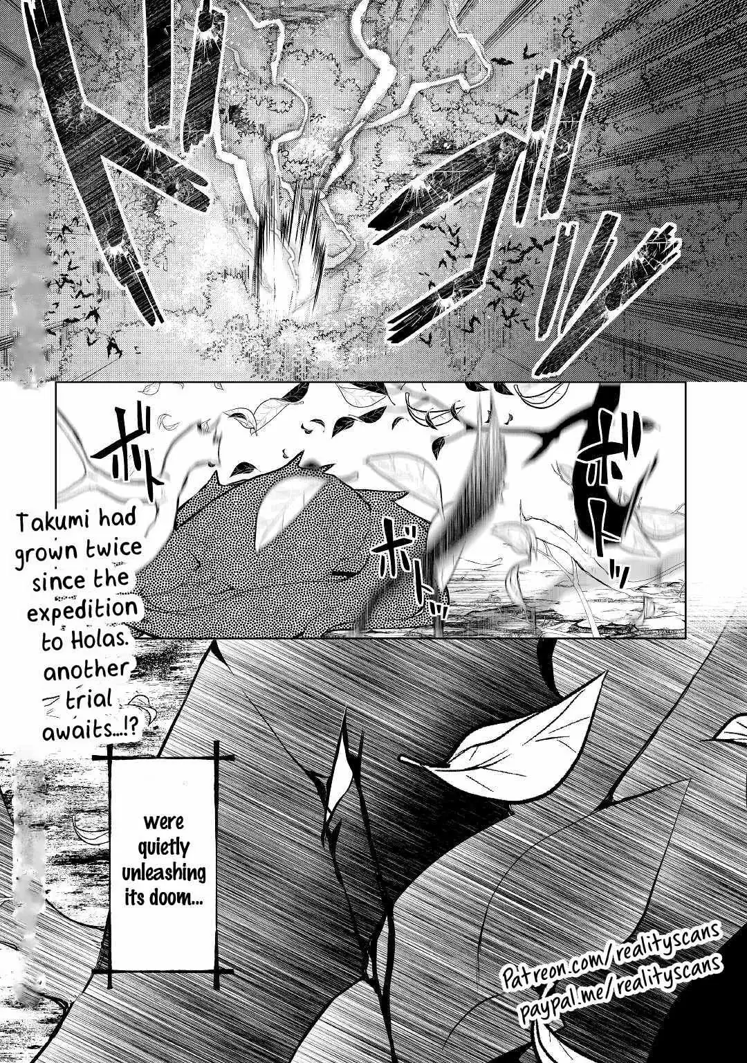 Someday Will I Be the Greatest Alchemist? Chapter 32.2 page 18 - 