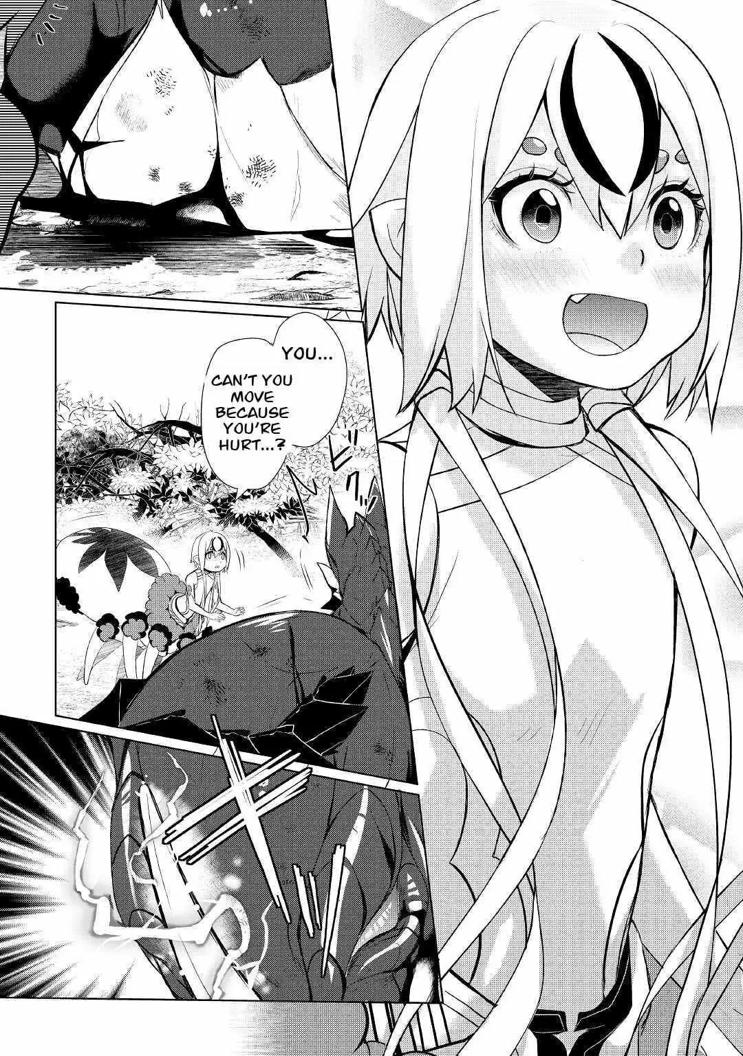 Someday Will I Be the Greatest Alchemist? Chapter 33.1 page 11 - 
