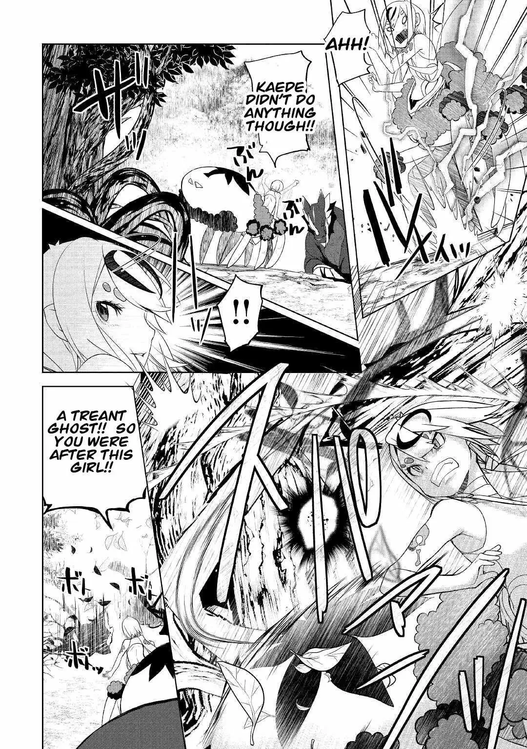Someday Will I Be the Greatest Alchemist? Chapter 33.1 page 12 - 