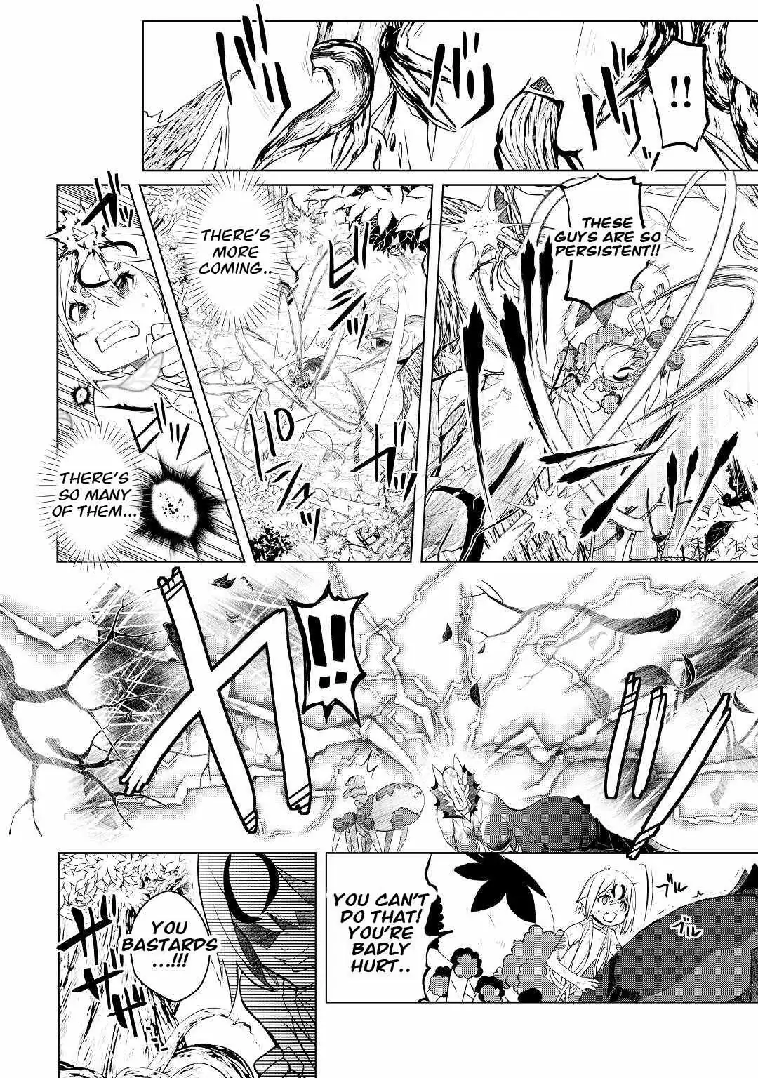 Someday Will I Be the Greatest Alchemist? Chapter 33.1 page 14 - 