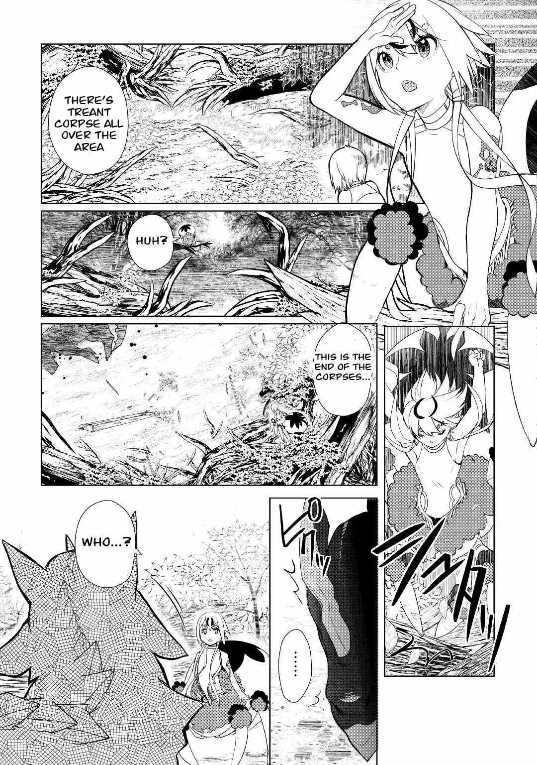 Someday Will I Be the Greatest Alchemist? Chapter 33.1 page 9 - 