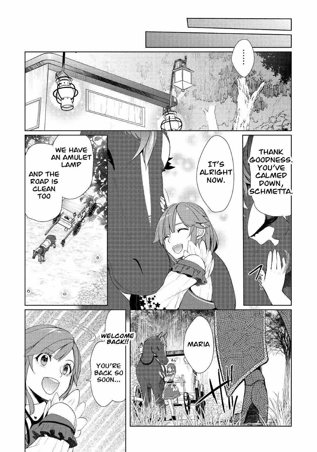 Someday Will I Be the Greatest Alchemist? Chapter 33.2 page 12 - 