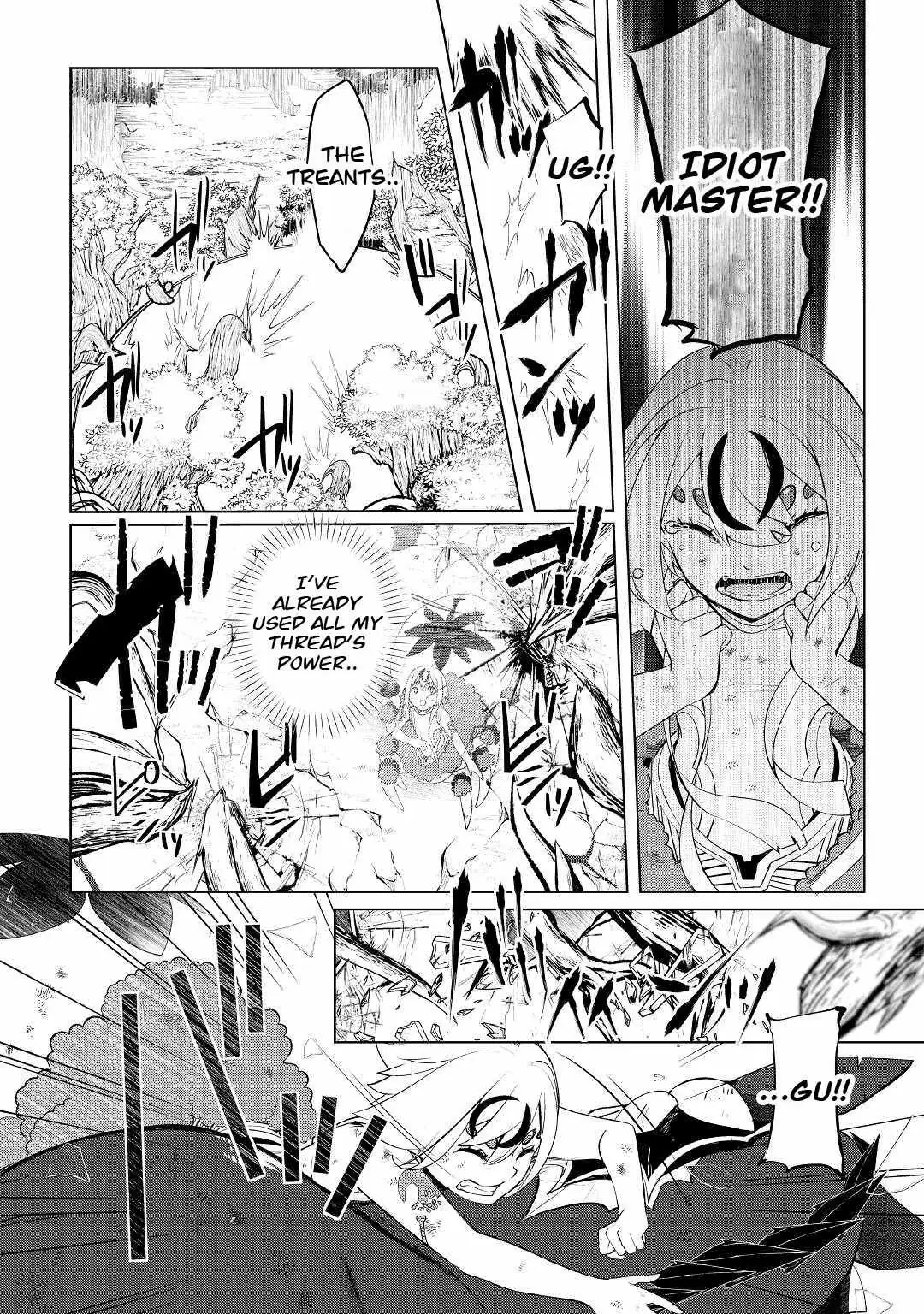 Someday Will I Be the Greatest Alchemist? Chapter 33.2 page 3 - 