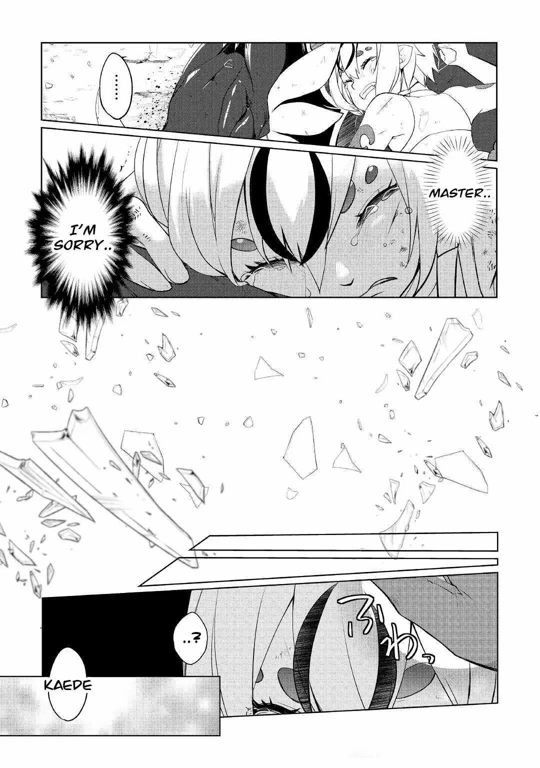 Someday Will I Be the Greatest Alchemist? Chapter 33.2 page 4 - 
