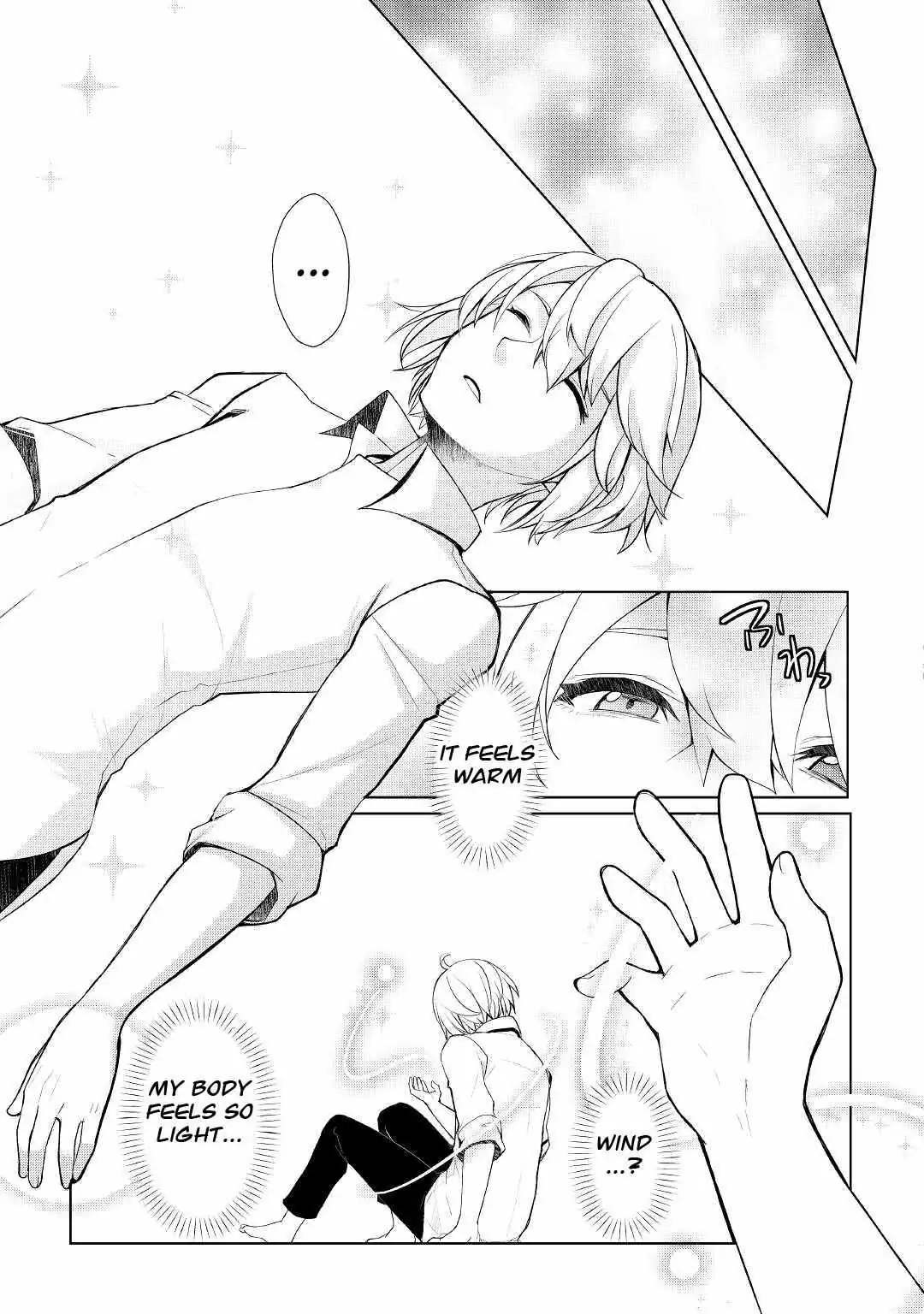 Someday Will I Be the Greatest Alchemist? Chapter 34 page 11 - 