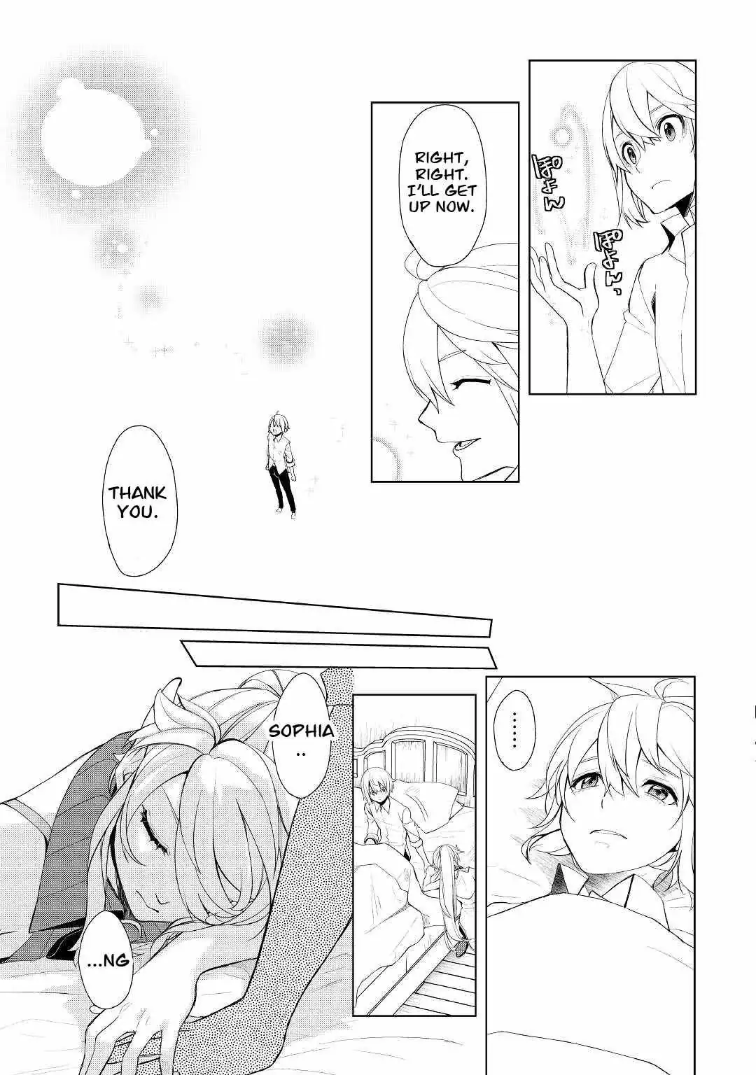 Someday Will I Be the Greatest Alchemist? Chapter 34 page 13 - 
