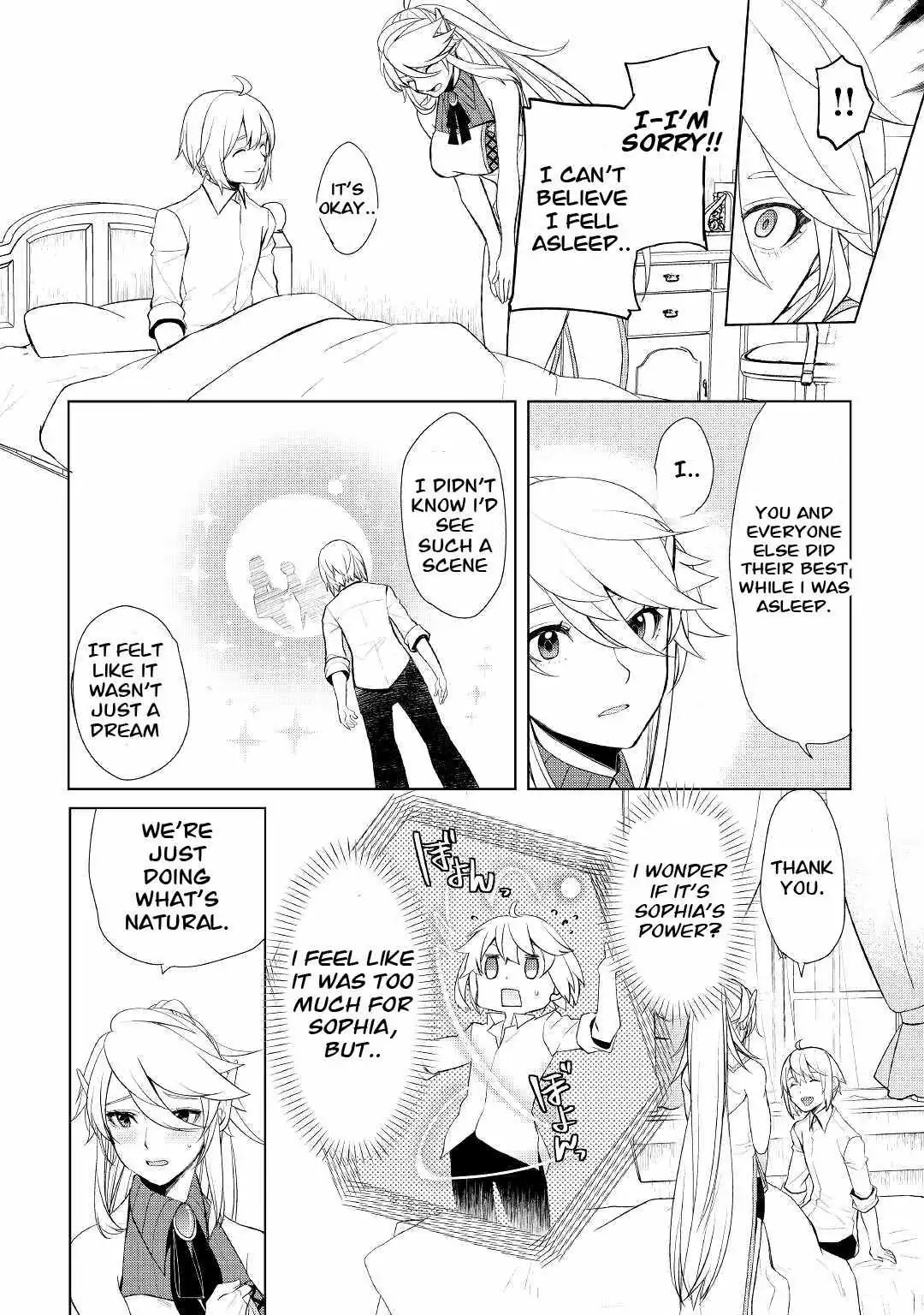 Someday Will I Be the Greatest Alchemist? Chapter 34 page 14 - 