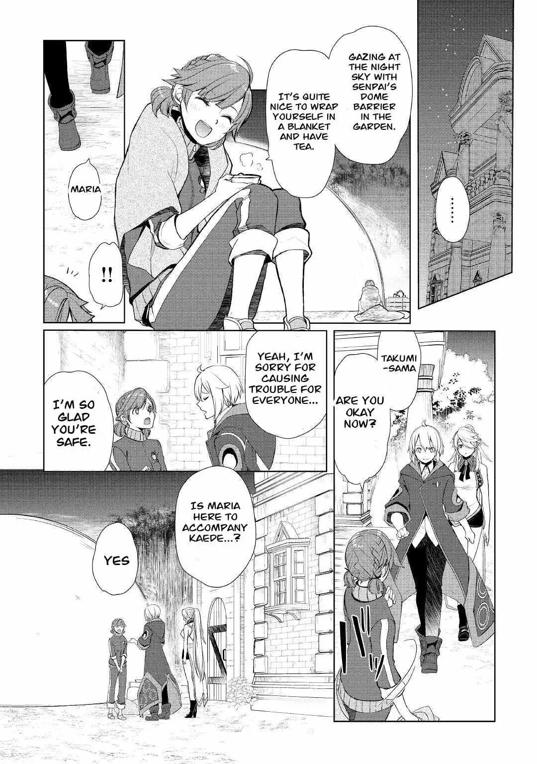 Someday Will I Be the Greatest Alchemist? Chapter 34 page 16 - 