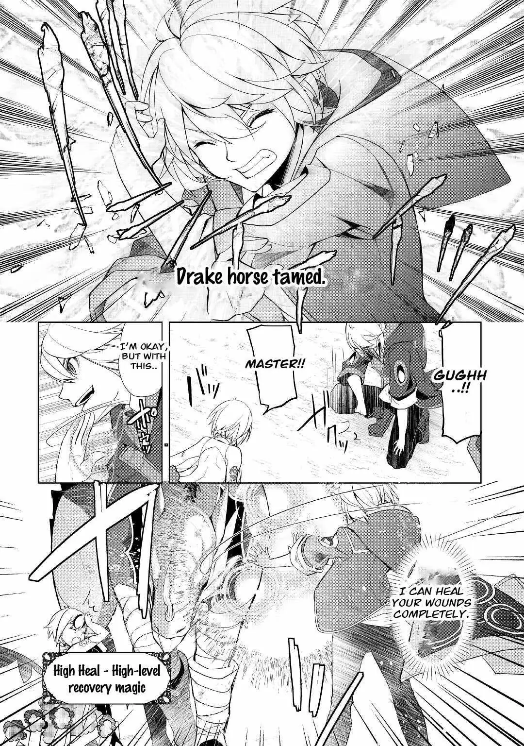 Someday Will I Be the Greatest Alchemist? Chapter 34 page 20 - 