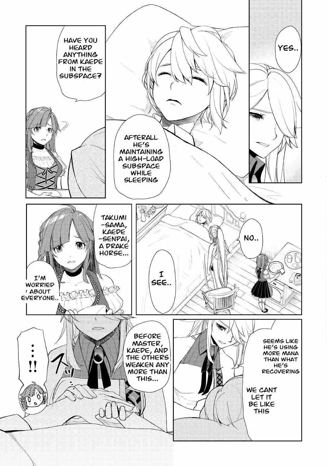 Someday Will I Be the Greatest Alchemist? Chapter 34 page 3 - 