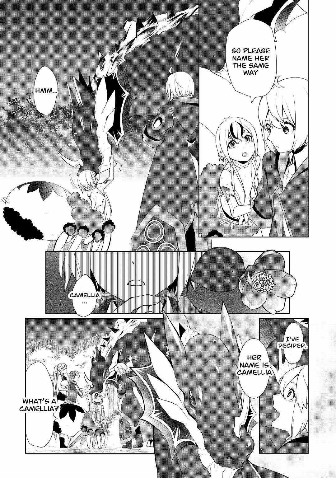 Someday Will I Be the Greatest Alchemist? Chapter 34 page 25 - 