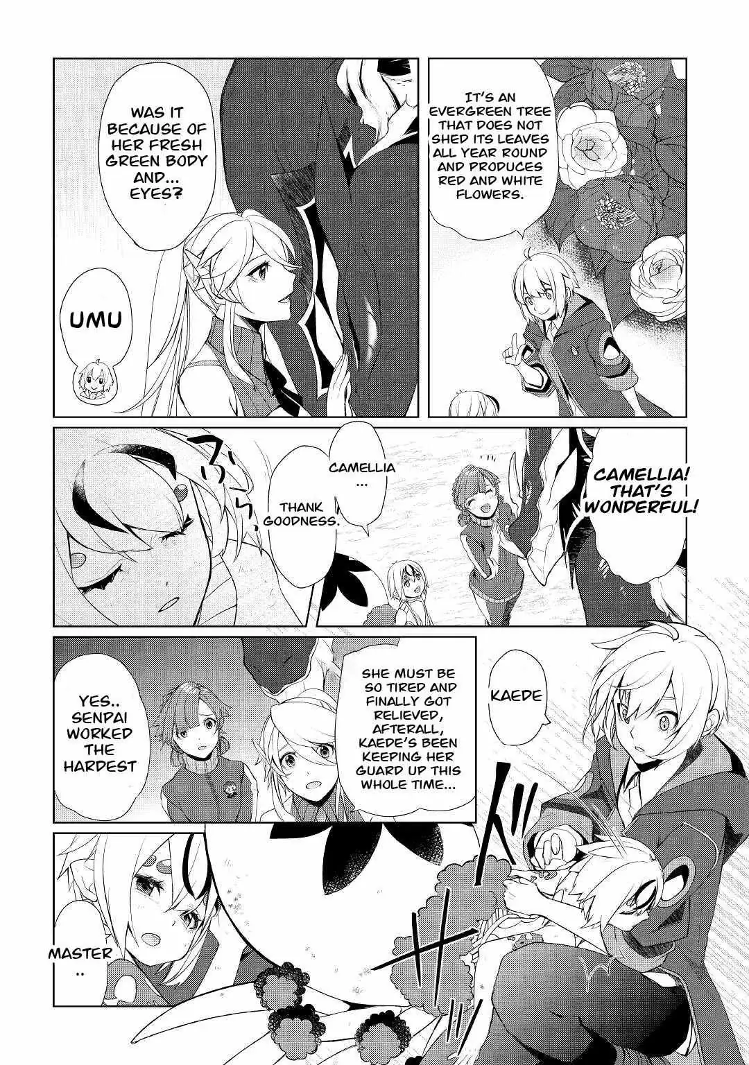 Someday Will I Be the Greatest Alchemist? Chapter 34 page 26 - 