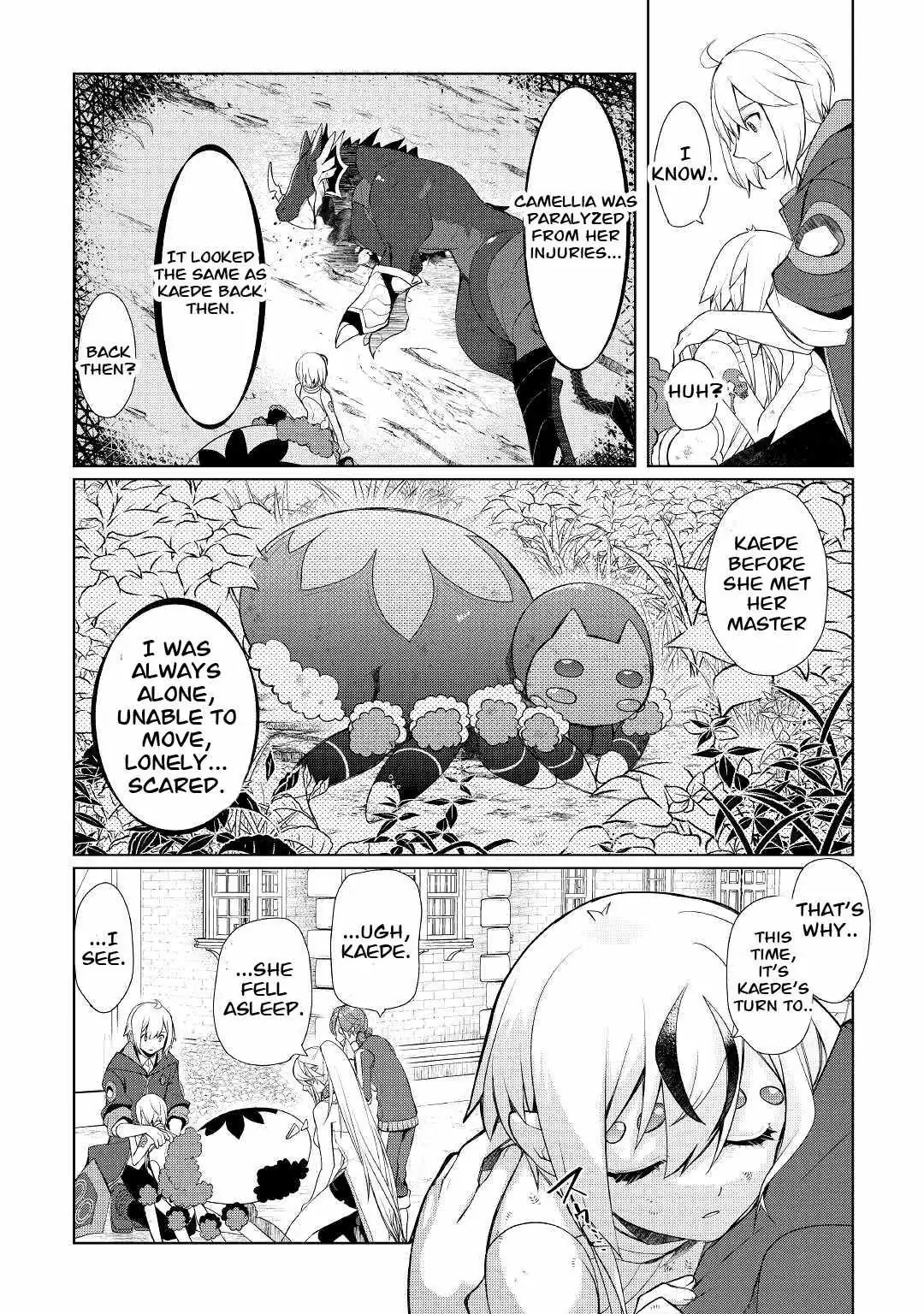 Someday Will I Be the Greatest Alchemist? Chapter 34 page 27 - 