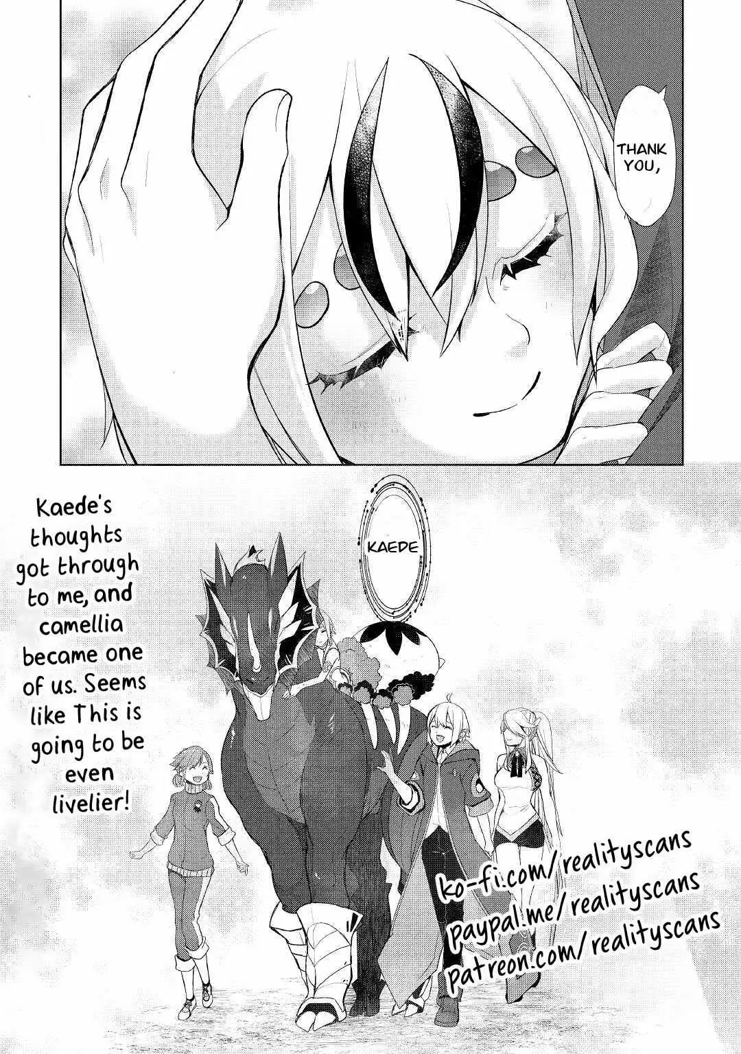 Someday Will I Be the Greatest Alchemist? Chapter 34 page 28 - 