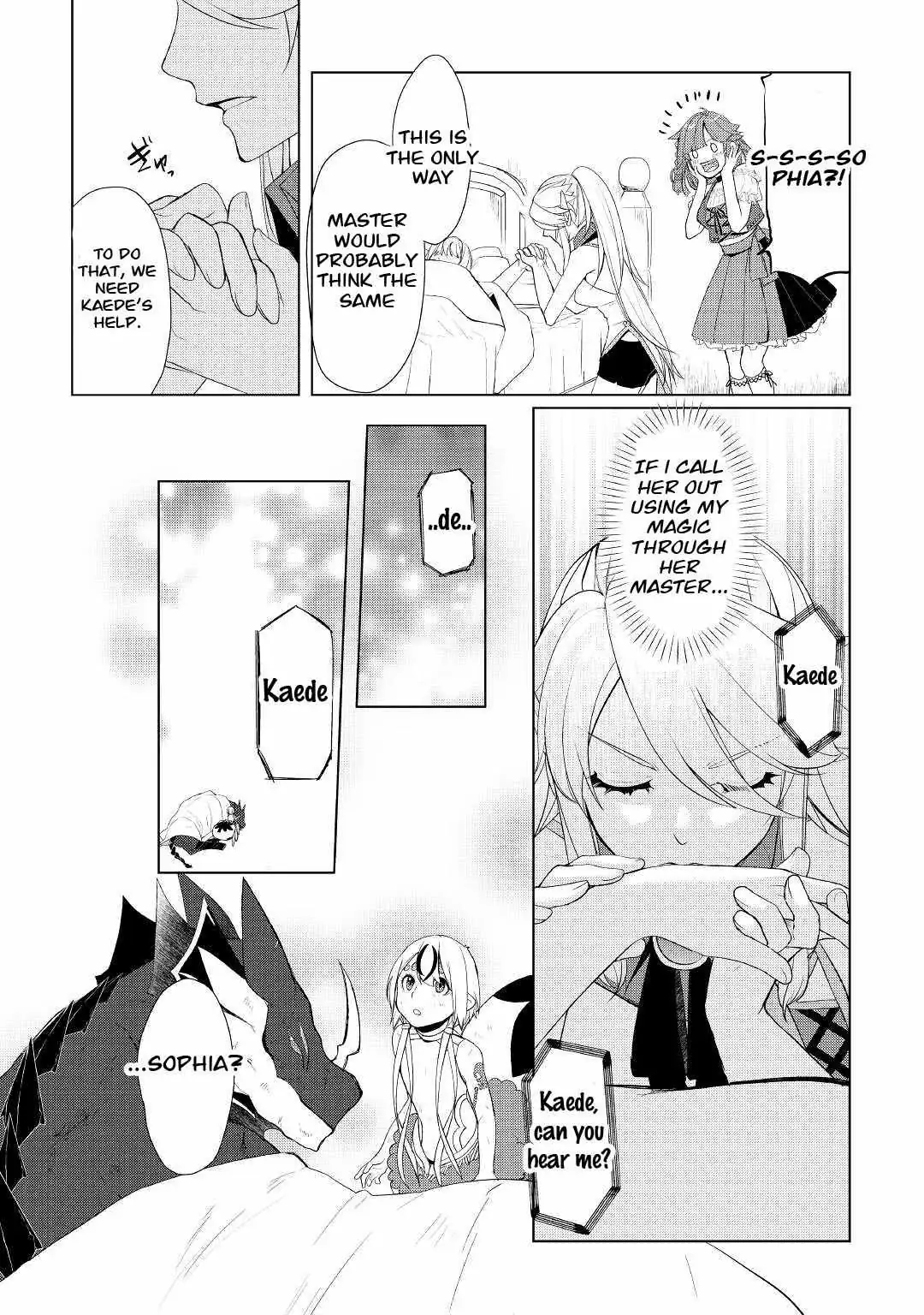 Someday Will I Be the Greatest Alchemist? Chapter 34 page 4 - 