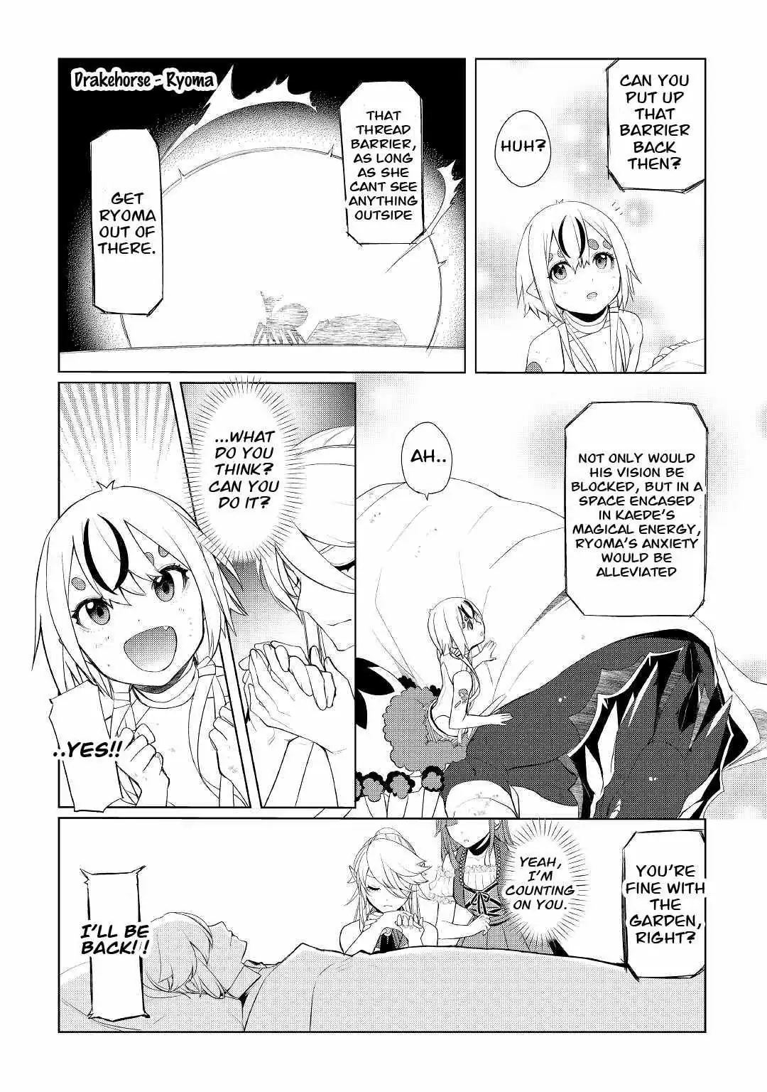 Someday Will I Be the Greatest Alchemist? Chapter 34 page 6 - 