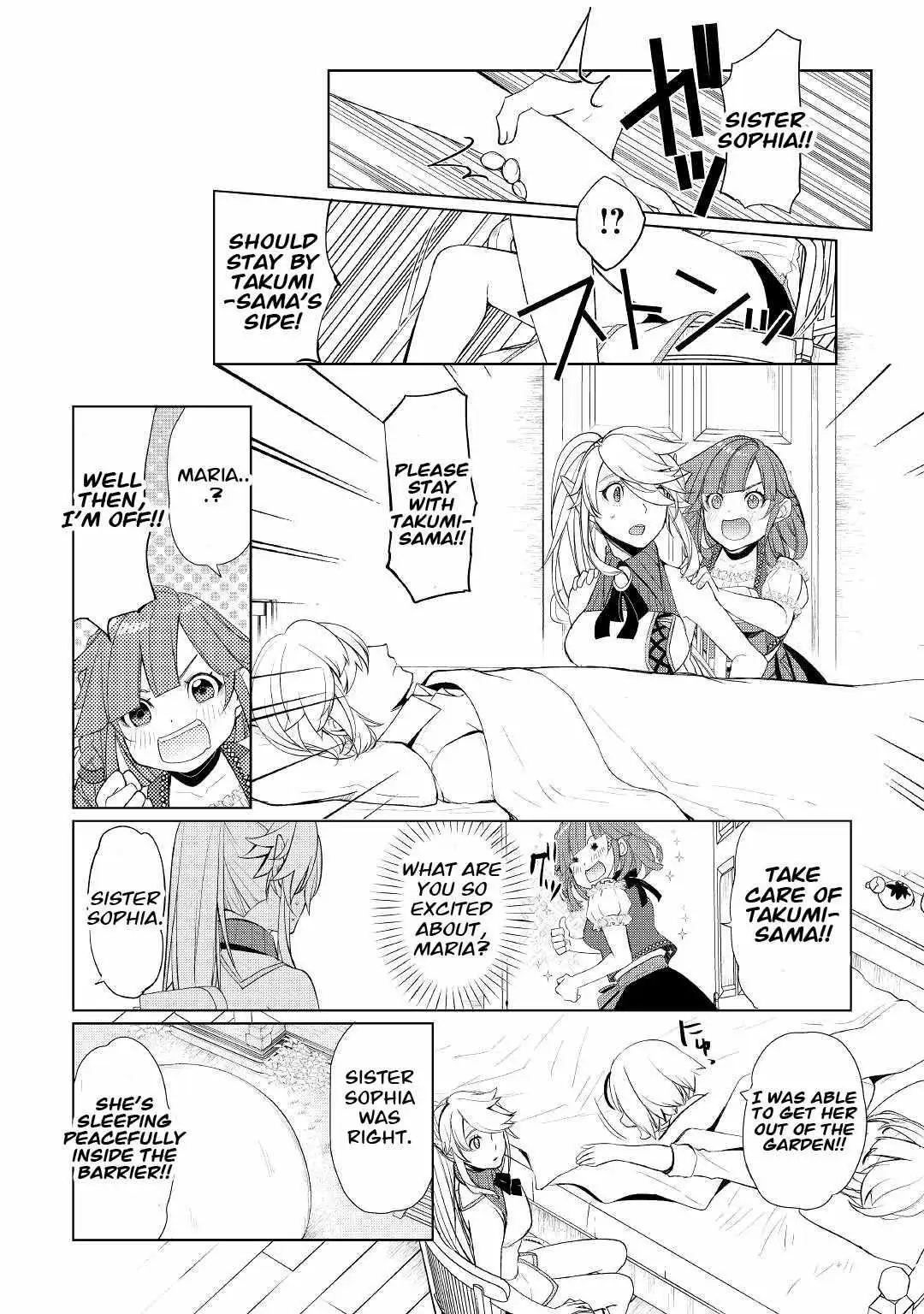 Someday Will I Be the Greatest Alchemist? Chapter 34 page 8 - 