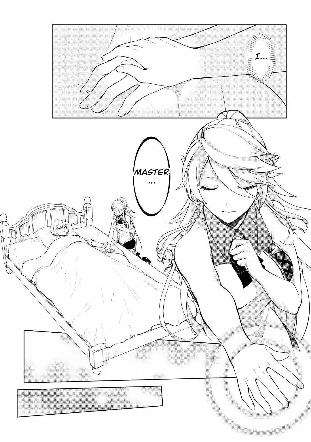 Someday Will I Be the Greatest Alchemist? Chapter 34 page 10 - 
