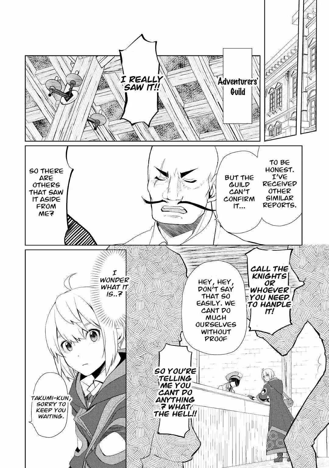 Someday Will I Be the Greatest Alchemist? Chapter 35 page 2 - 