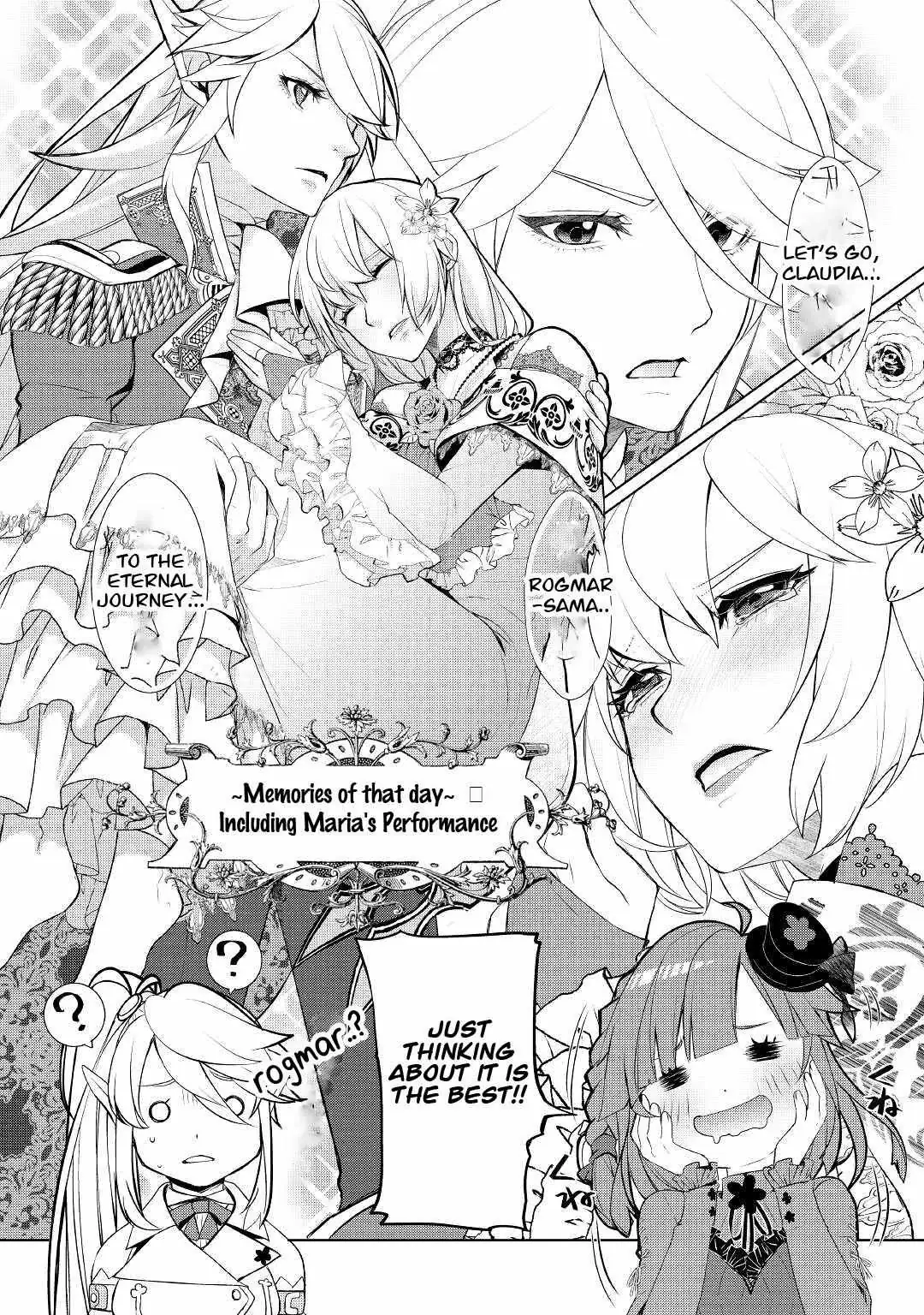 Someday Will I Be the Greatest Alchemist? Chapter 35 page 16 - 