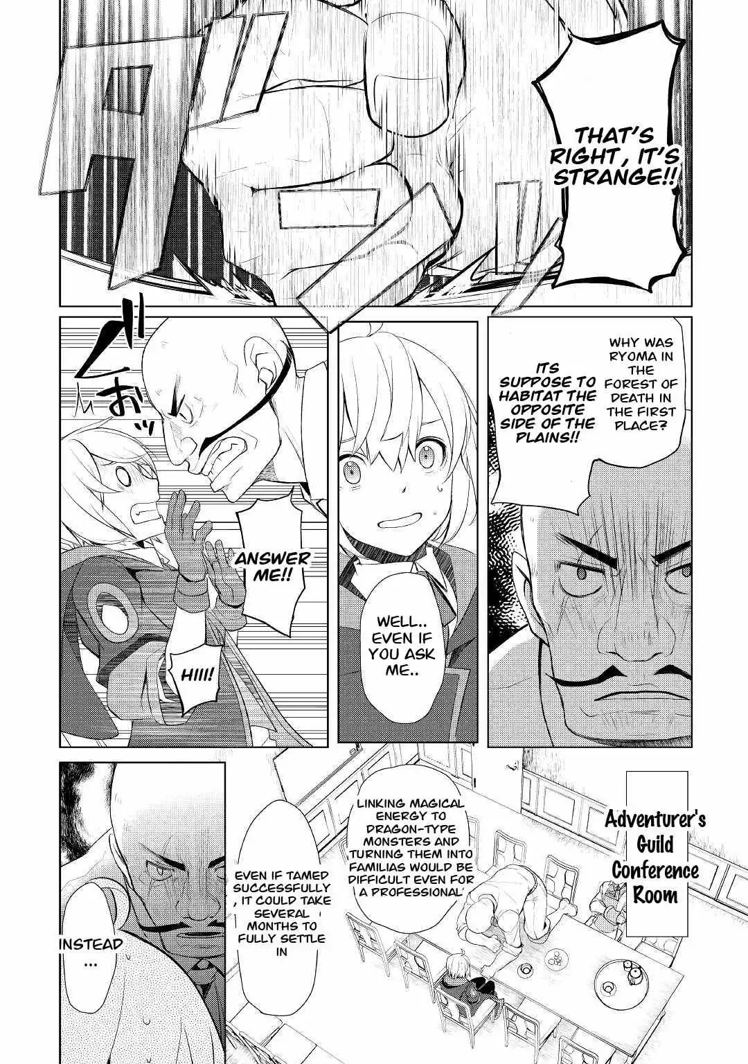 Someday Will I Be the Greatest Alchemist? Chapter 35 page 18 - 