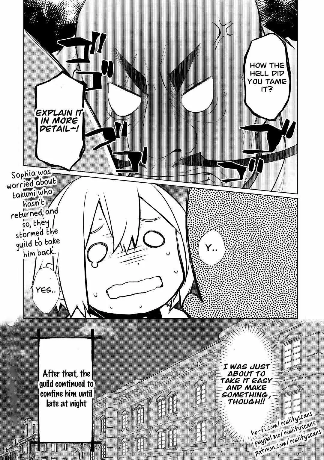 Someday Will I Be the Greatest Alchemist? Chapter 35 page 20 - 