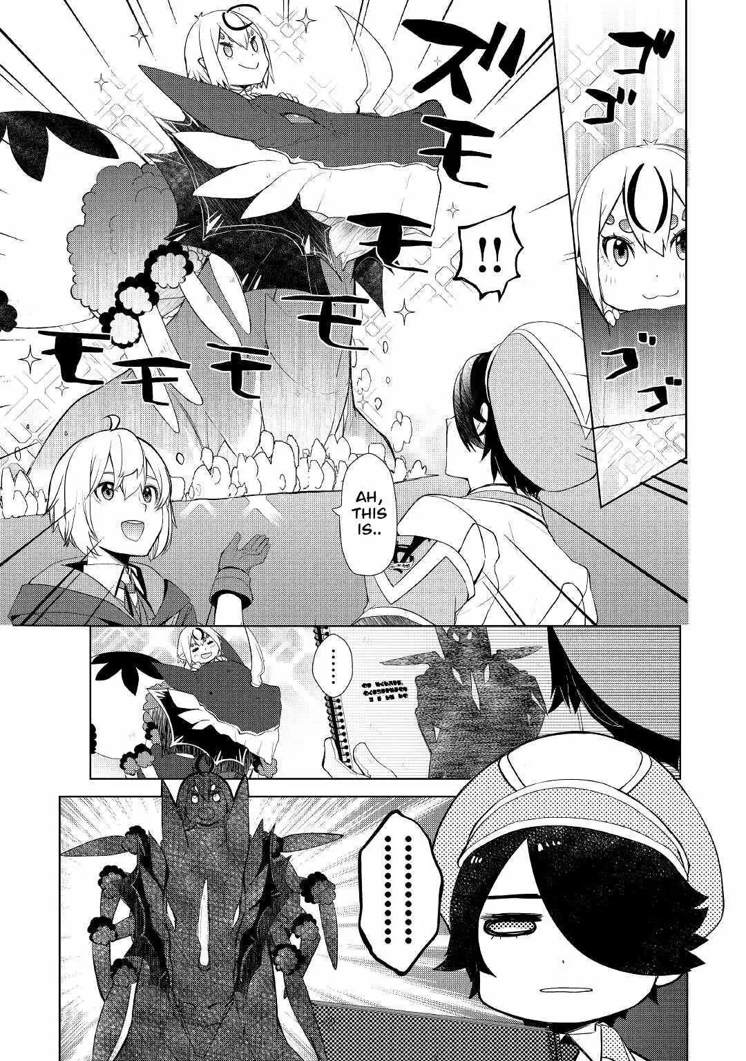 Someday Will I Be the Greatest Alchemist? Chapter 35 page 7 - 