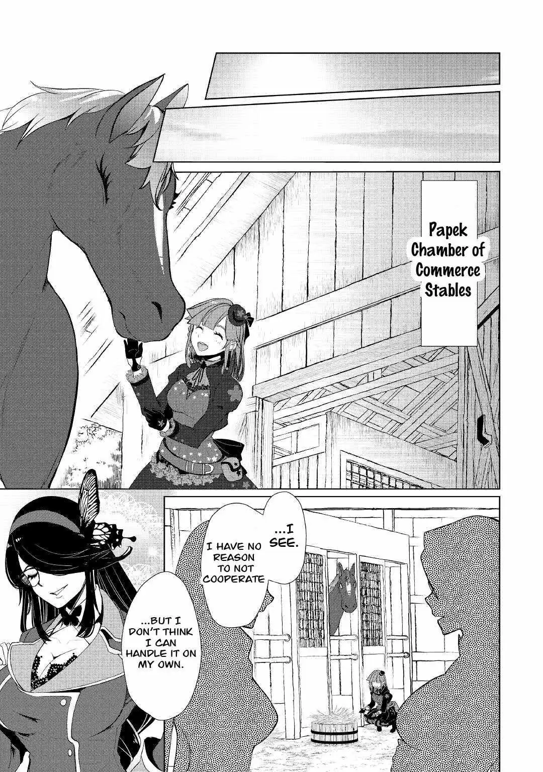 Someday Will I Be the Greatest Alchemist? Chapter 35 page 9 - 
