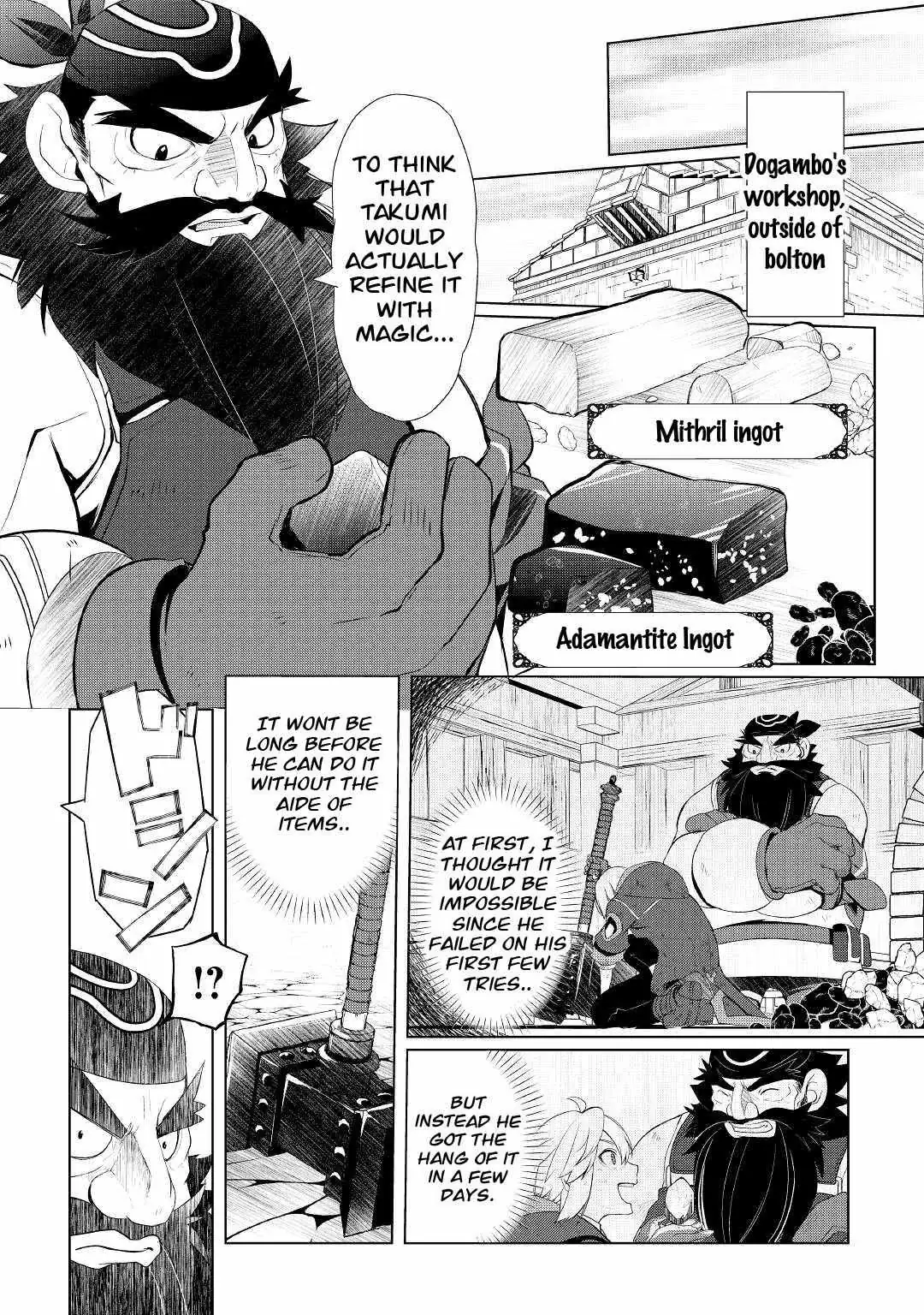Someday Will I Be the Greatest Alchemist? Chapter 36 page 2 - 