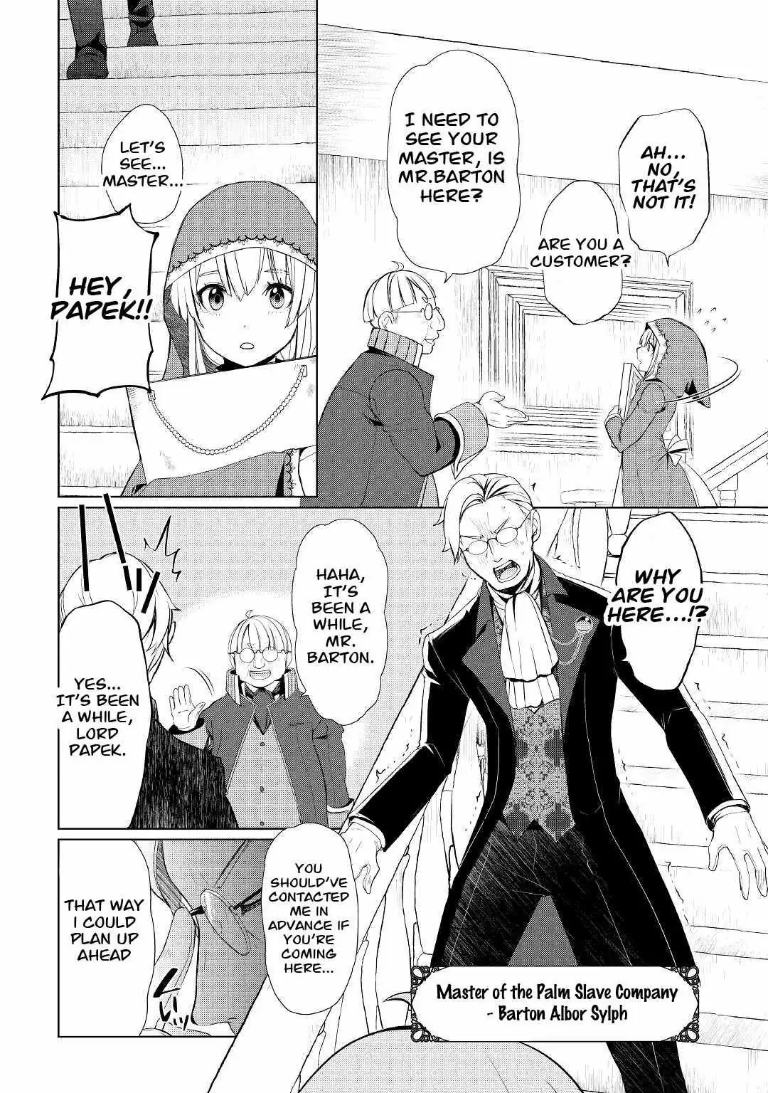 Someday Will I Be the Greatest Alchemist? Chapter 36 page 11 - 