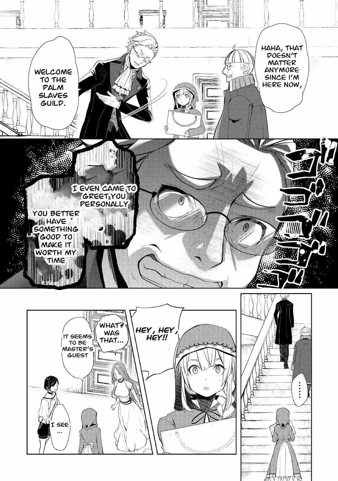 Someday Will I Be the Greatest Alchemist? Chapter 36 page 12 - 