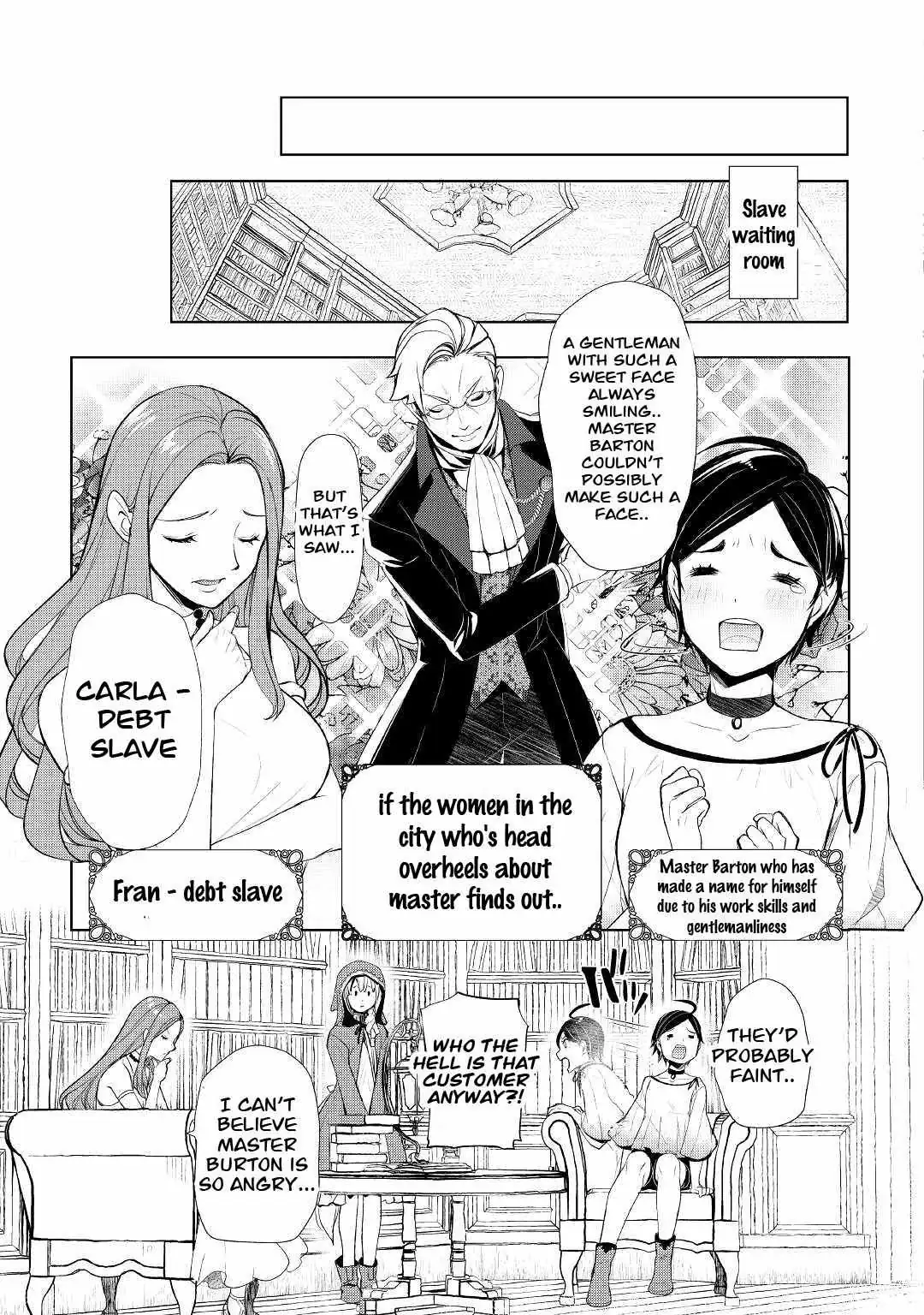 Someday Will I Be the Greatest Alchemist? Chapter 36 page 13 - 