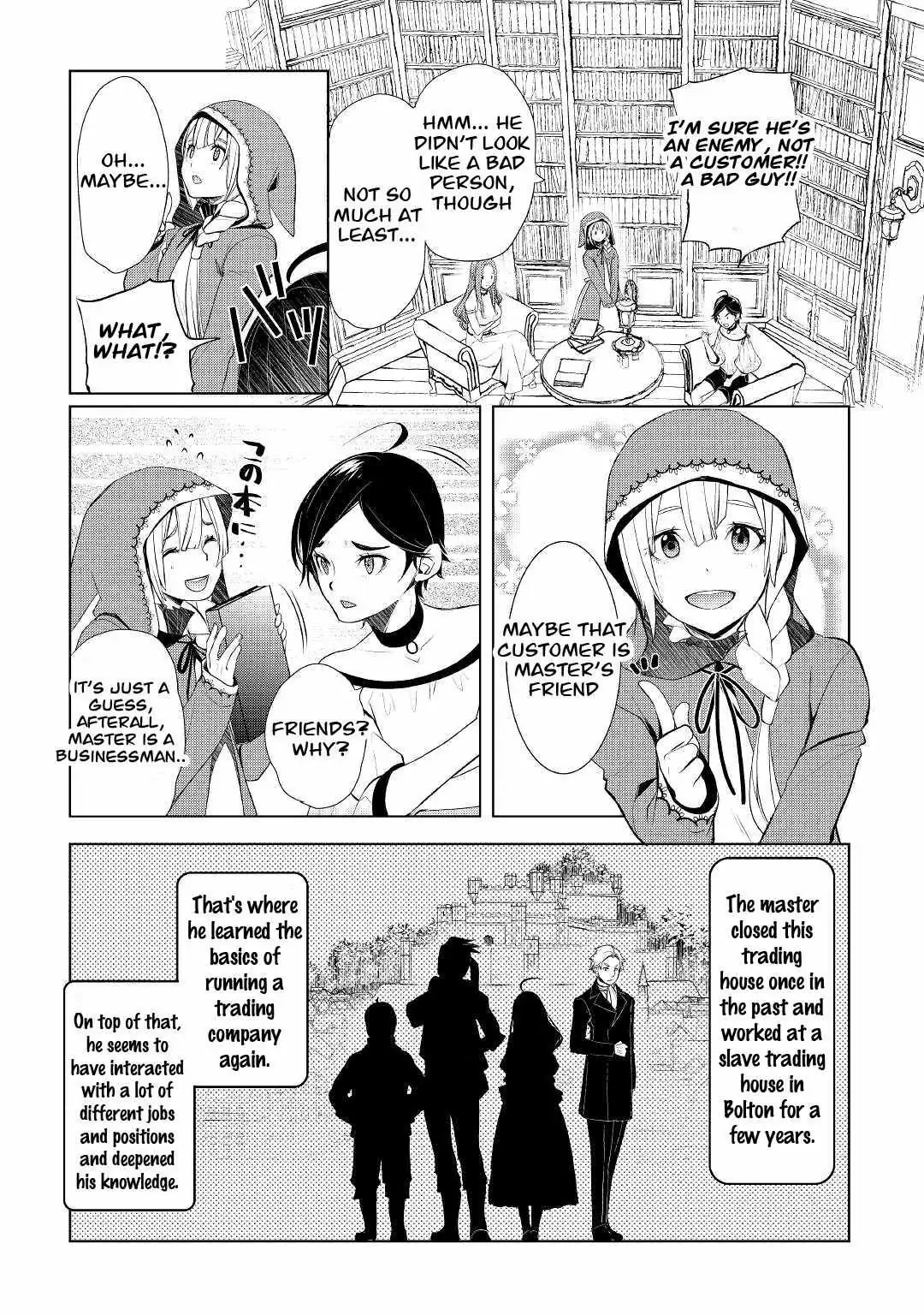 Someday Will I Be the Greatest Alchemist? Chapter 36 page 14 - 