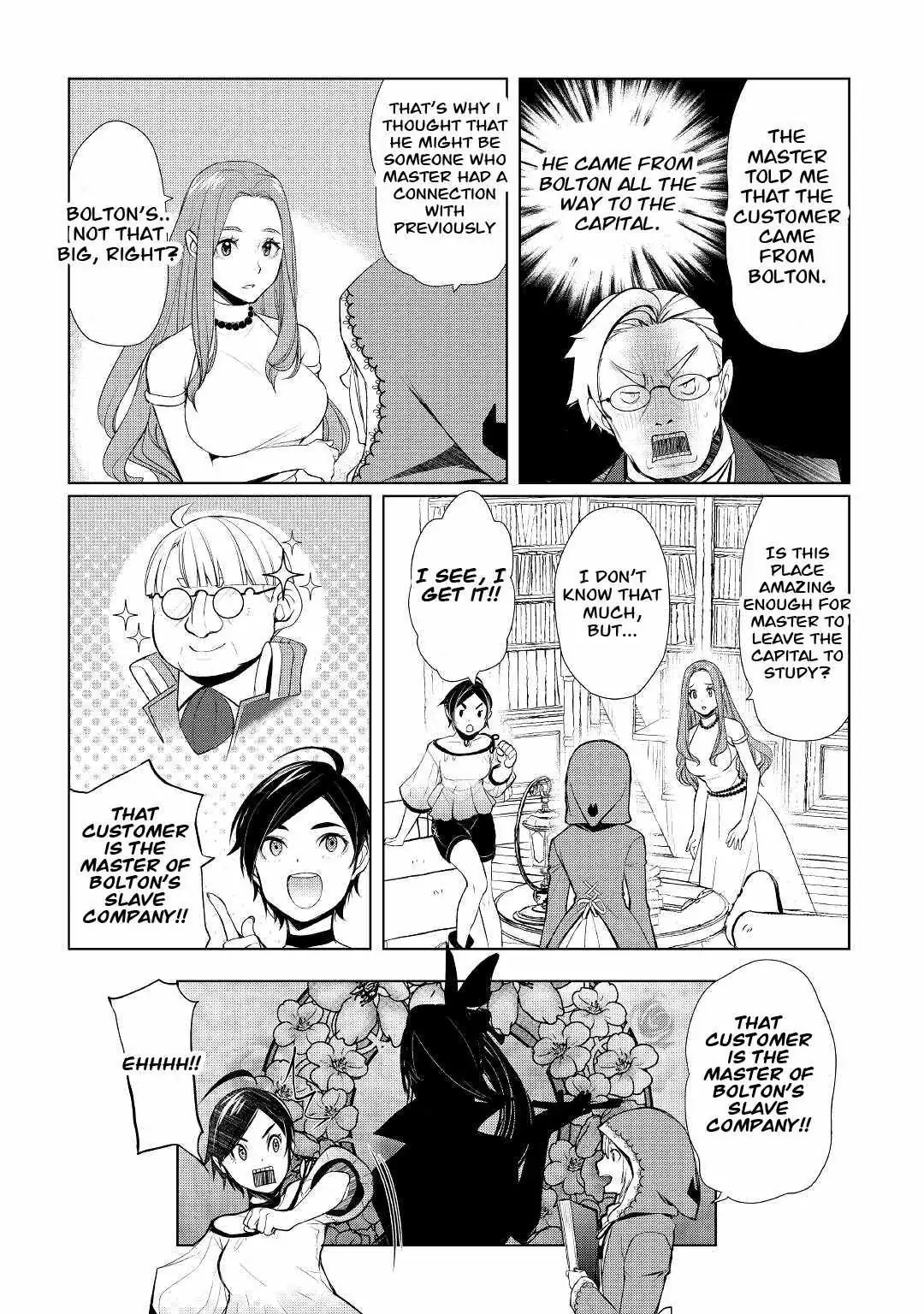 Someday Will I Be the Greatest Alchemist? Chapter 36 page 15 - 