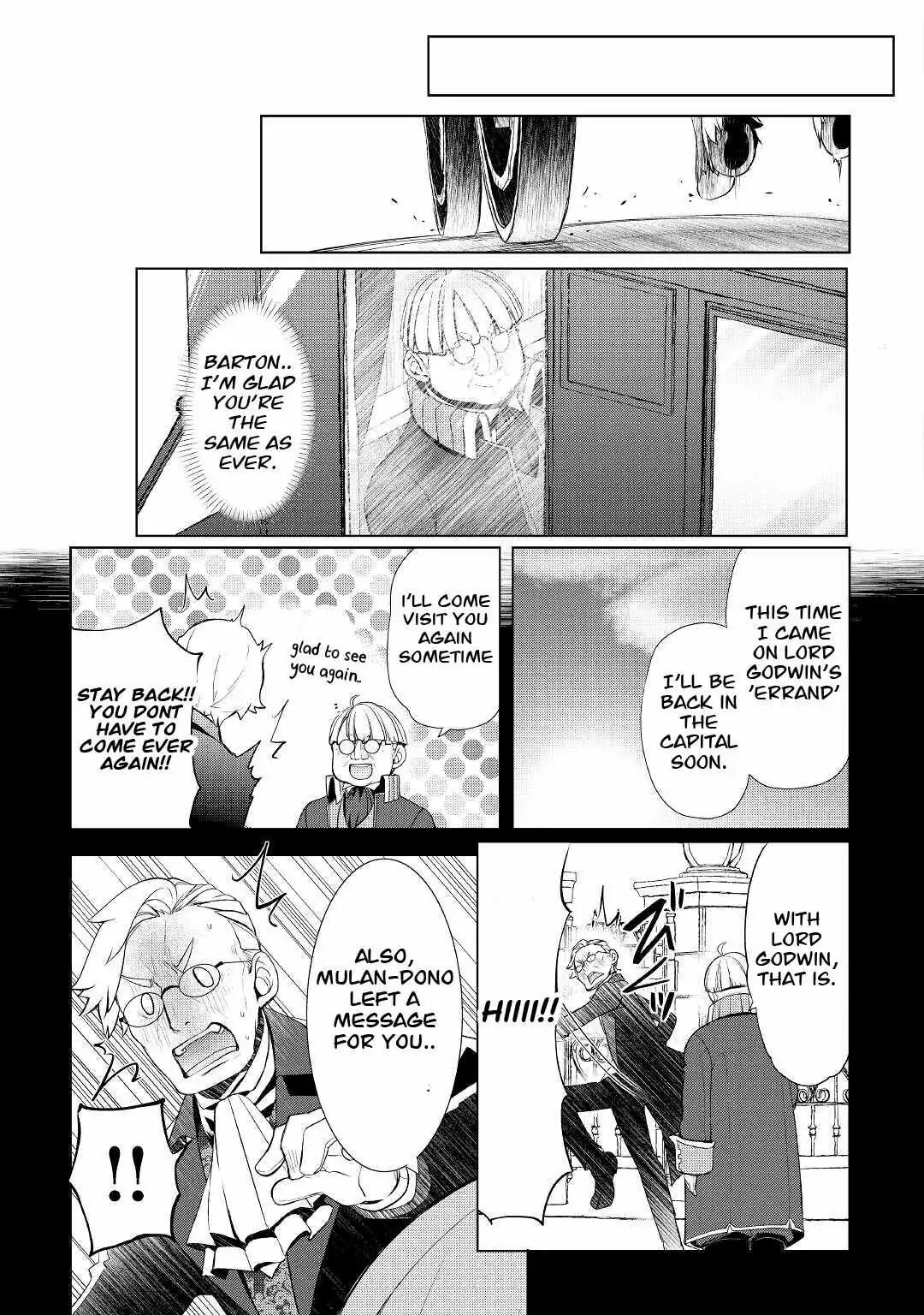 Someday Will I Be the Greatest Alchemist? Chapter 36 page 19 - 