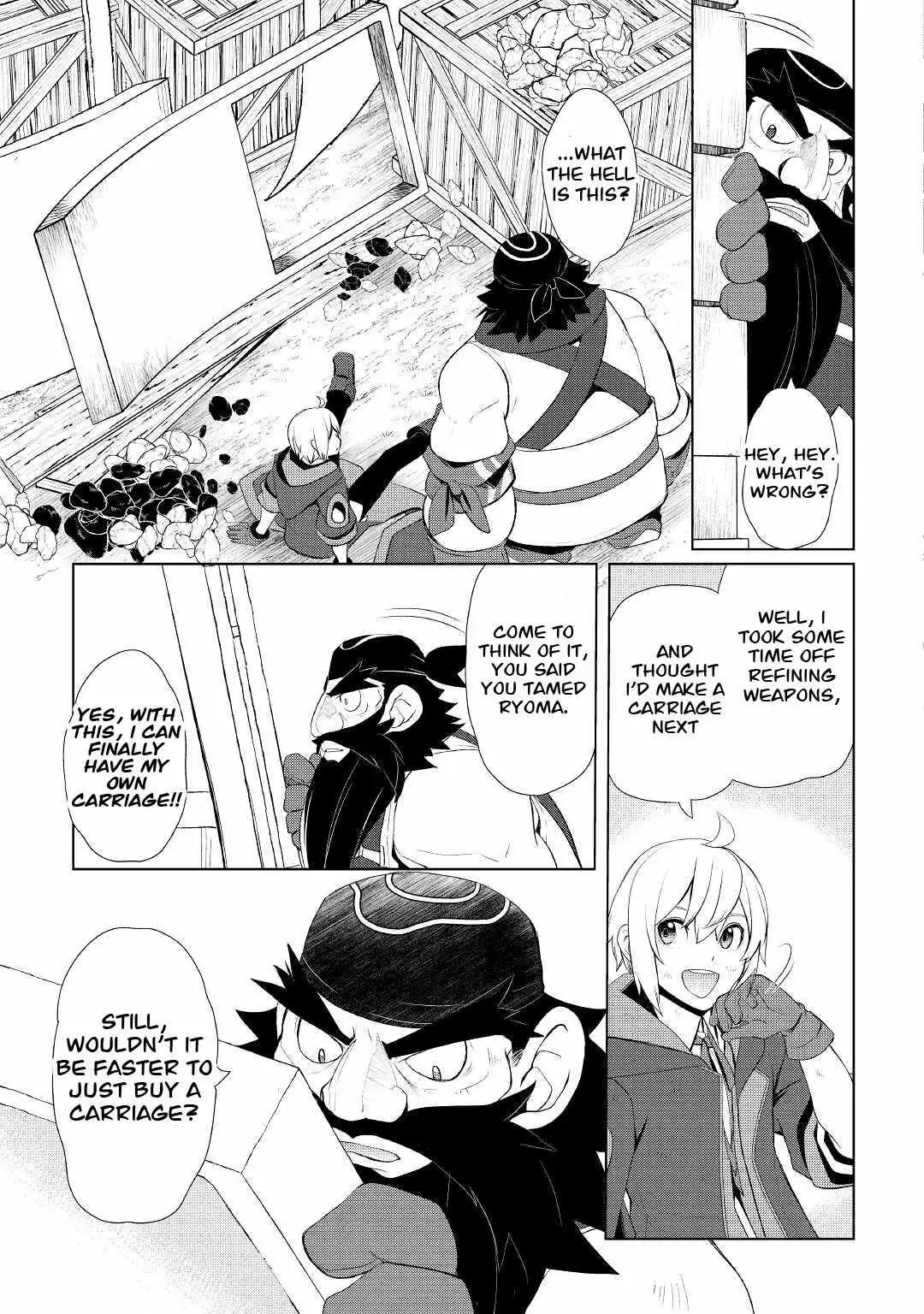 Someday Will I Be the Greatest Alchemist? Chapter 36 page 3 - 