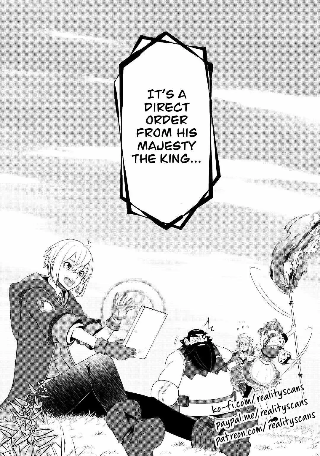 Someday Will I Be the Greatest Alchemist? Chapter 36 page 22 - 