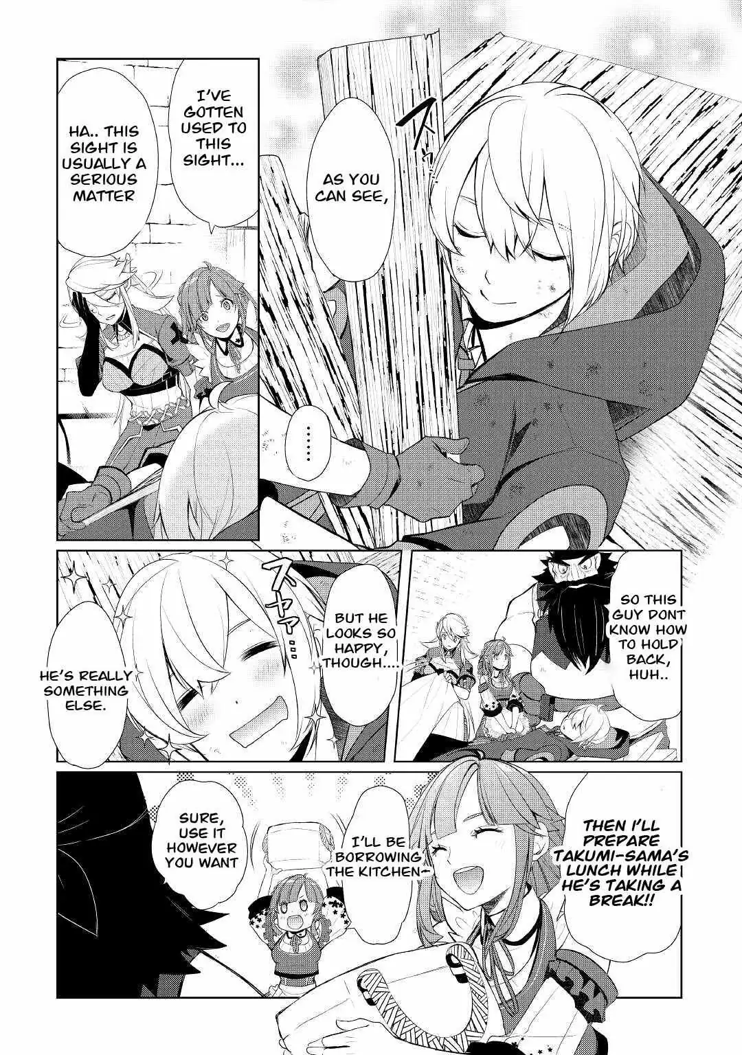 Someday Will I Be the Greatest Alchemist? Chapter 36 page 5 - 