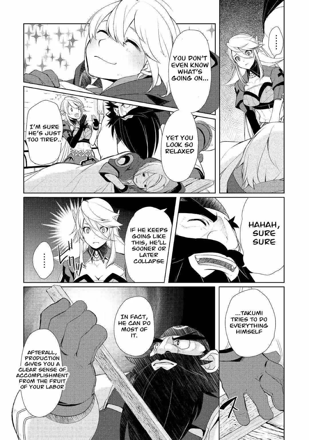 Someday Will I Be the Greatest Alchemist? Chapter 36 page 6 - 