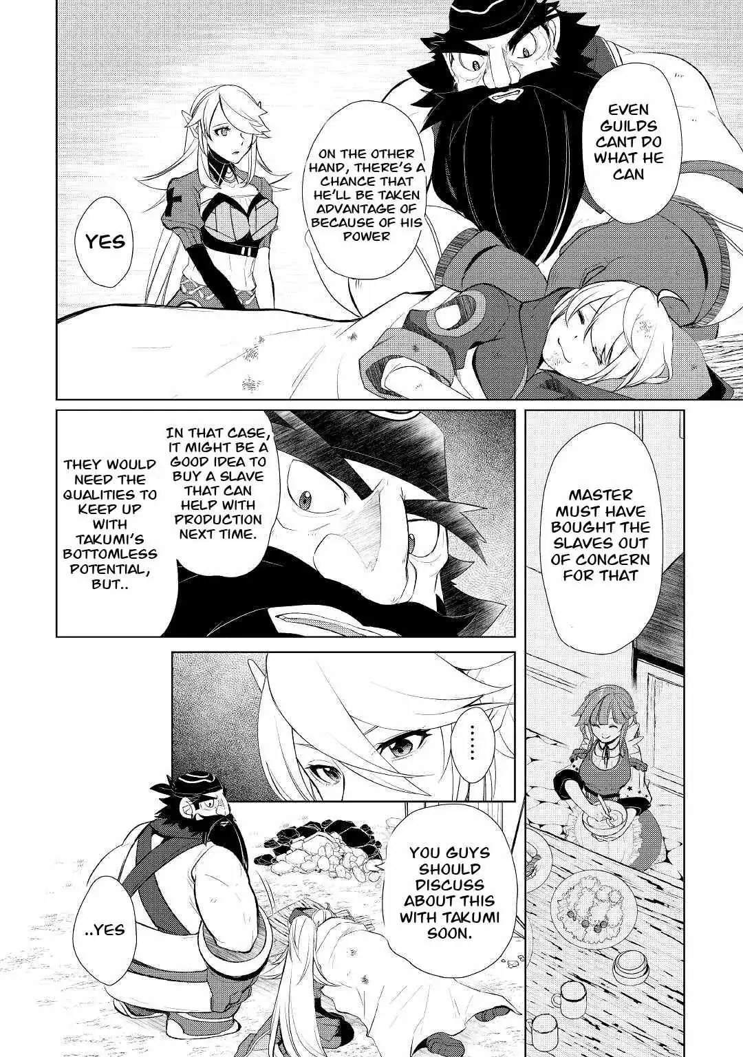 Someday Will I Be the Greatest Alchemist? Chapter 36 page 8 - 