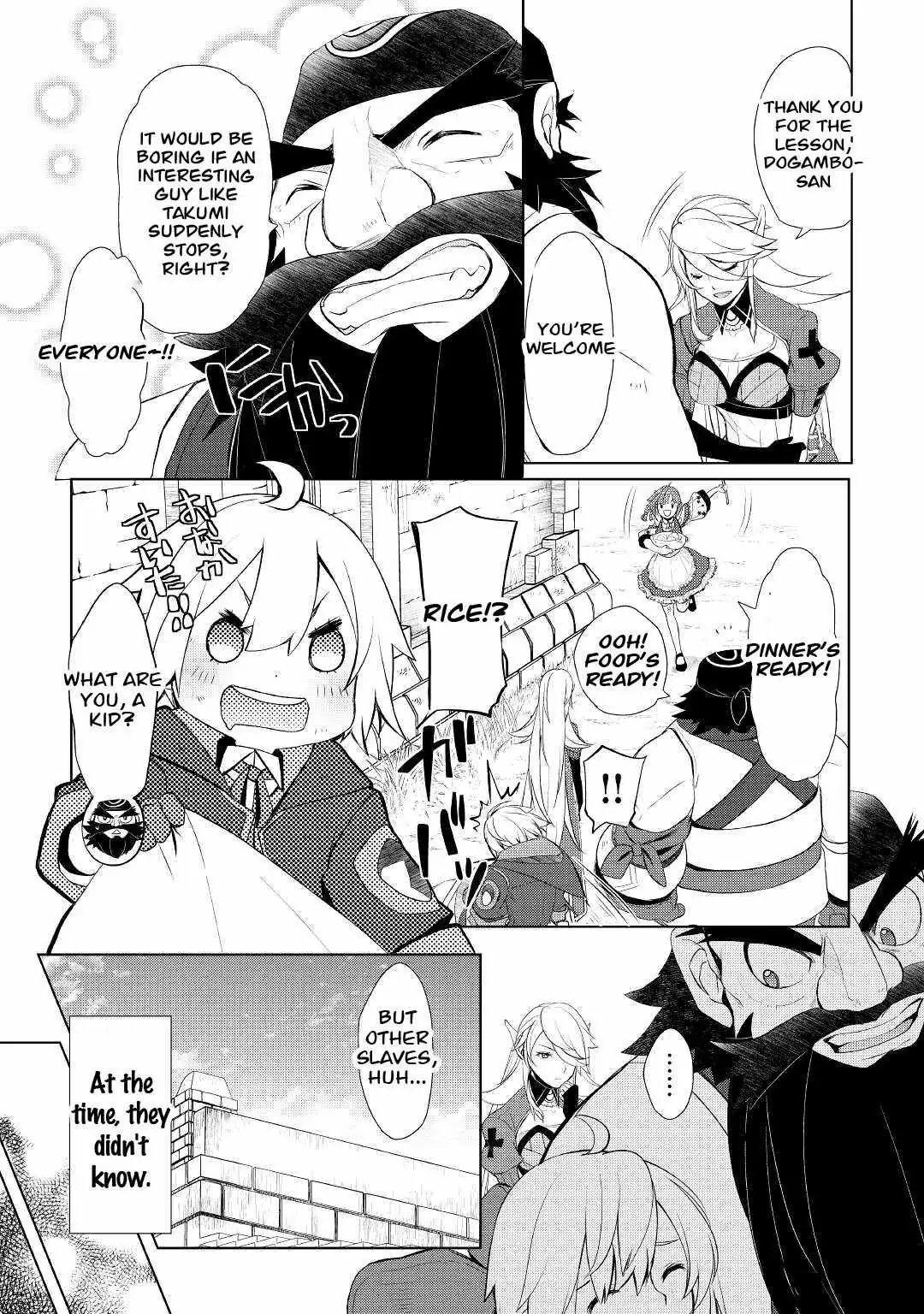 Someday Will I Be the Greatest Alchemist? Chapter 36 page 9 - 