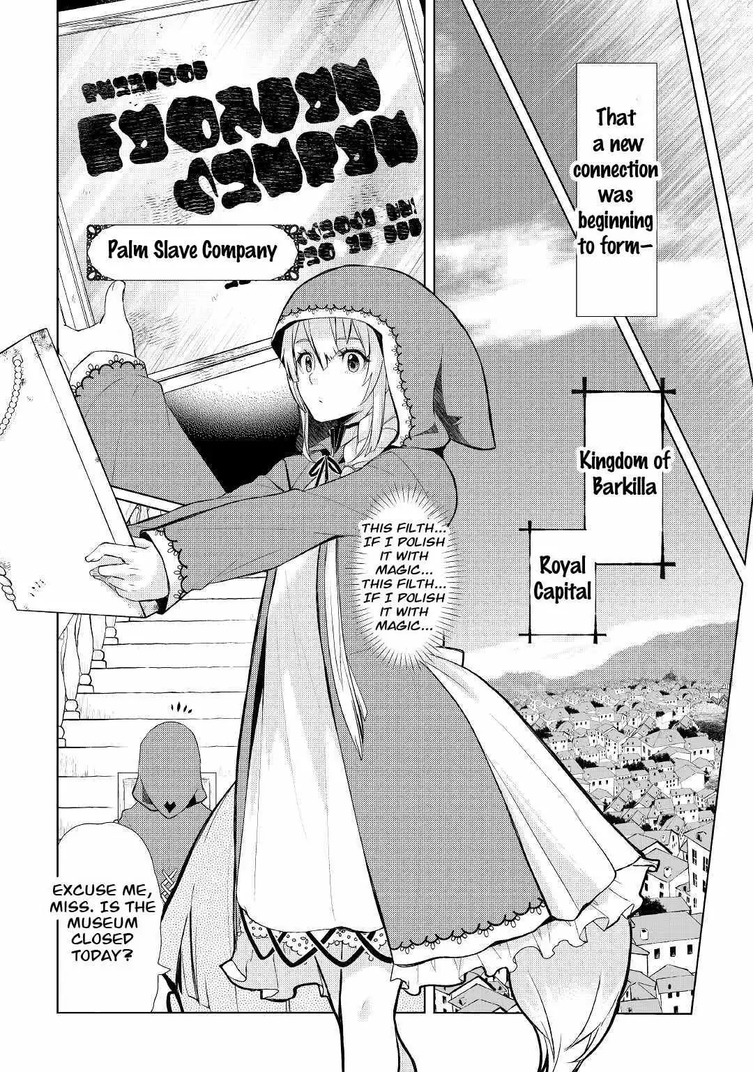 Someday Will I Be the Greatest Alchemist? Chapter 36 page 10 - 