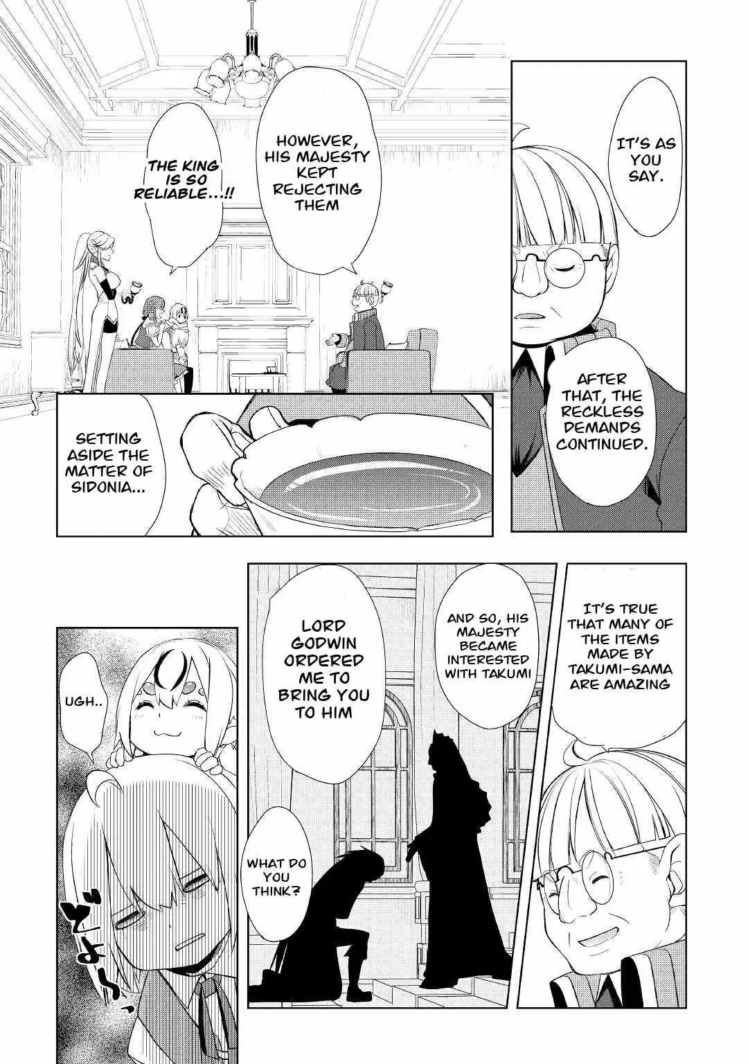 Someday Will I Be the Greatest Alchemist? Chapter 37 page 11 - 