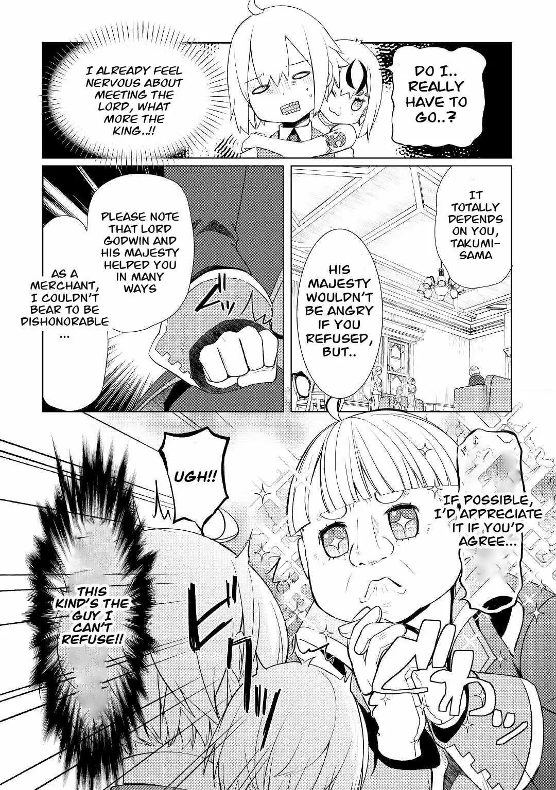 Someday Will I Be the Greatest Alchemist? Chapter 37 page 12 - 