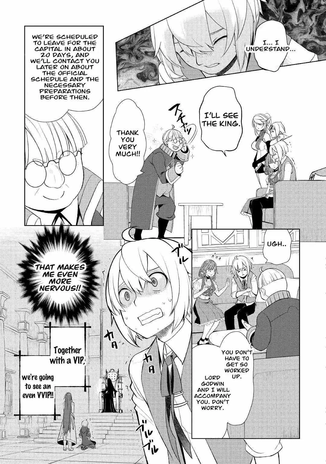 Someday Will I Be the Greatest Alchemist? Chapter 37 page 13 - 
