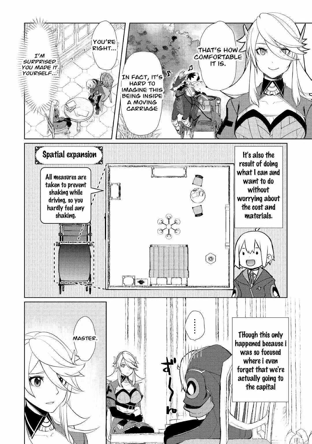 Someday Will I Be the Greatest Alchemist? Chapter 37 page 16 - 
