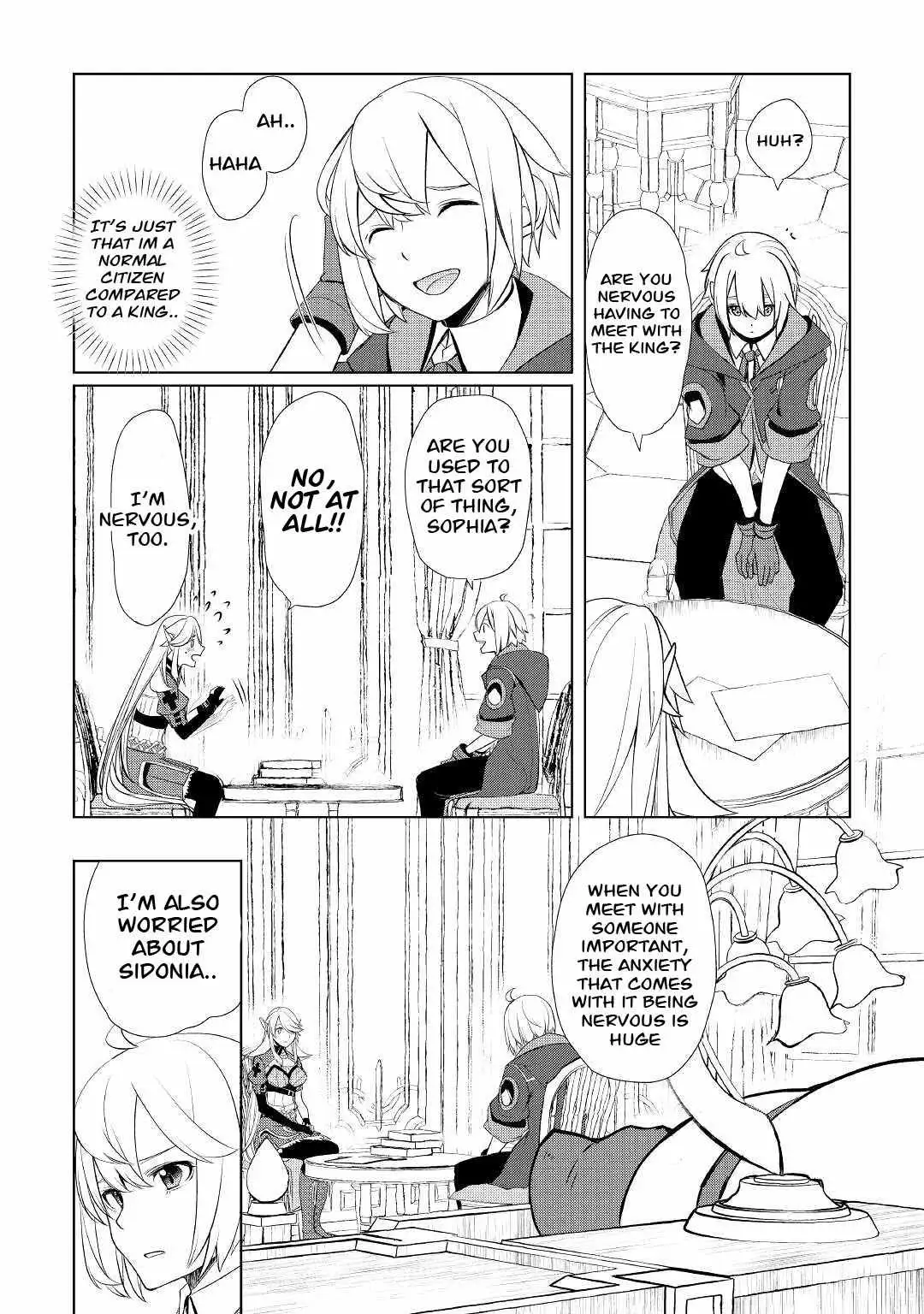 Someday Will I Be the Greatest Alchemist? Chapter 37 page 17 - 