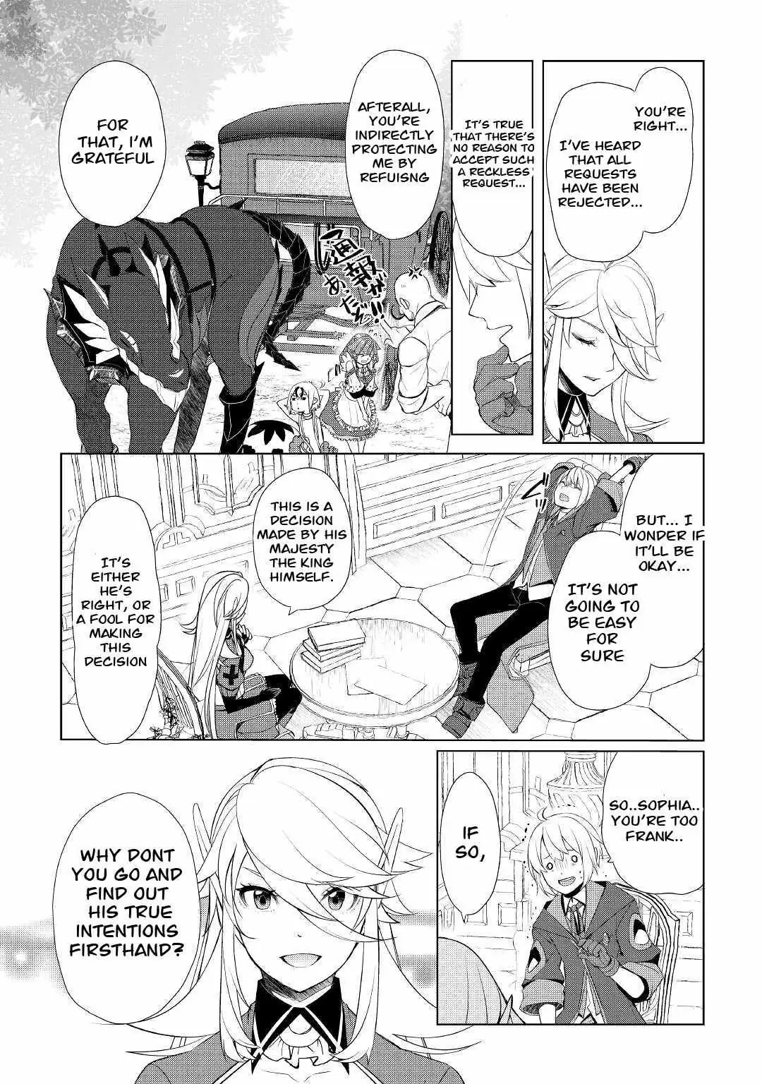 Someday Will I Be the Greatest Alchemist? Chapter 37 page 18 - 